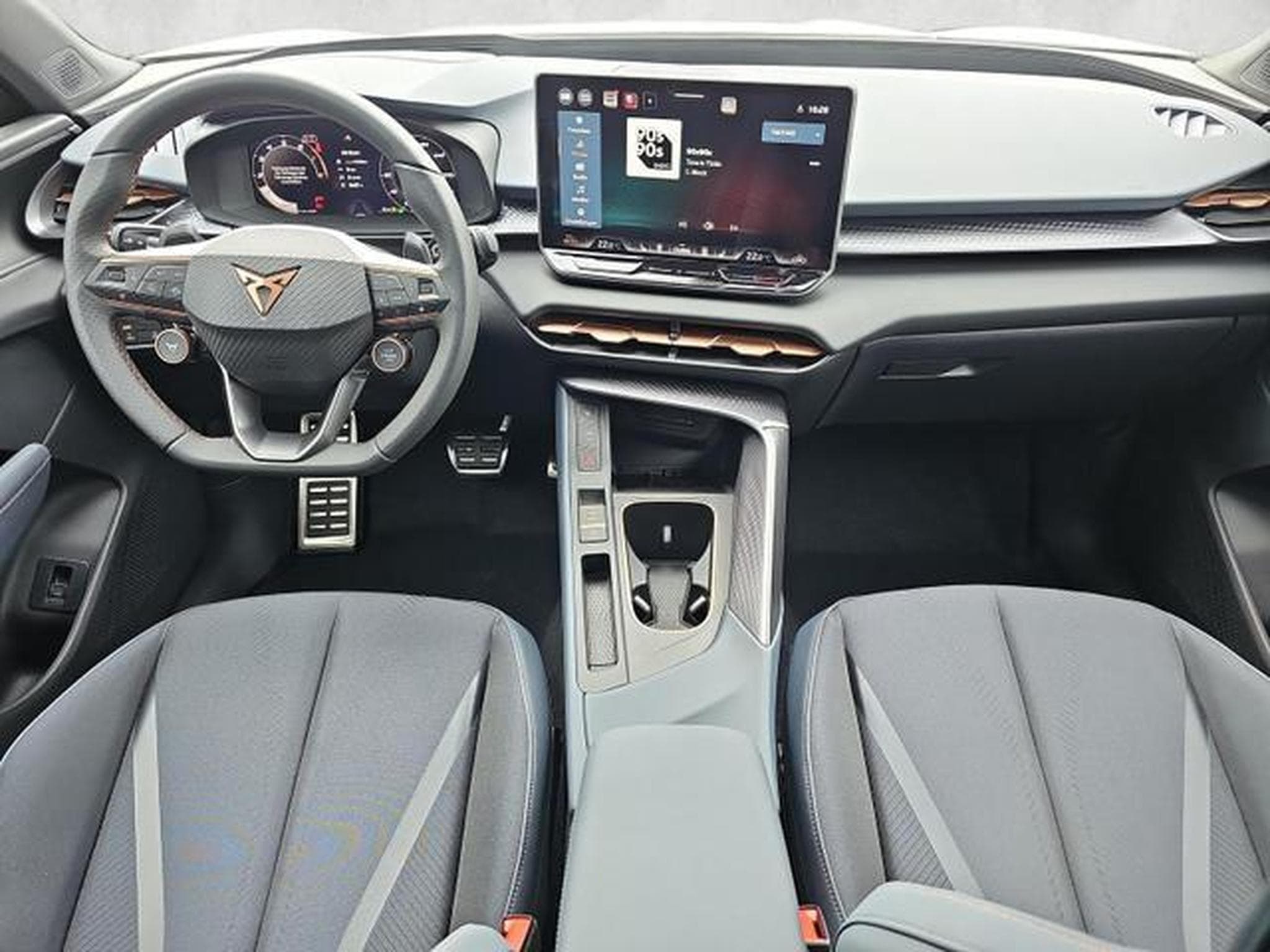 Cupra Terramar 2.0 TSI 195 kW 4Drive VZ (2026) - Photo 10