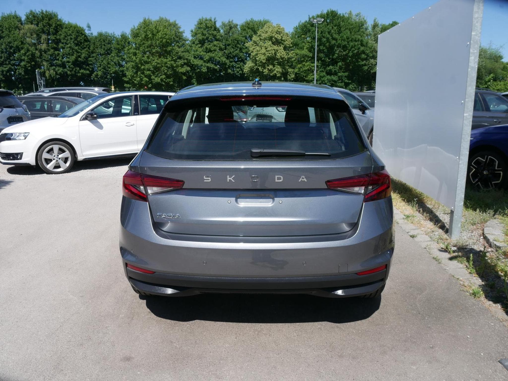 Skoda Fabia Selection (2026) - Photo 2