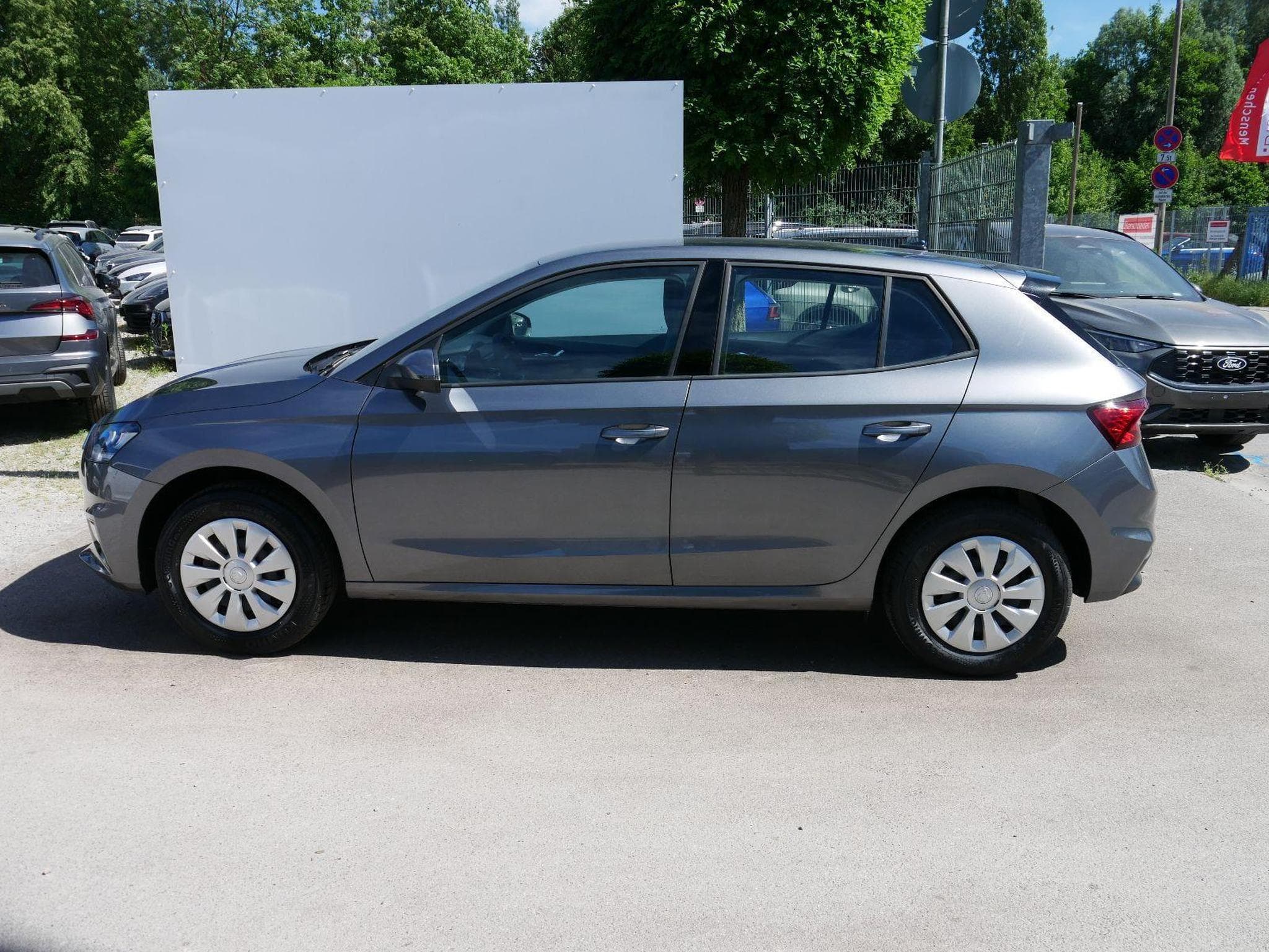 Skoda Fabia Selection (2026) - Photo 4