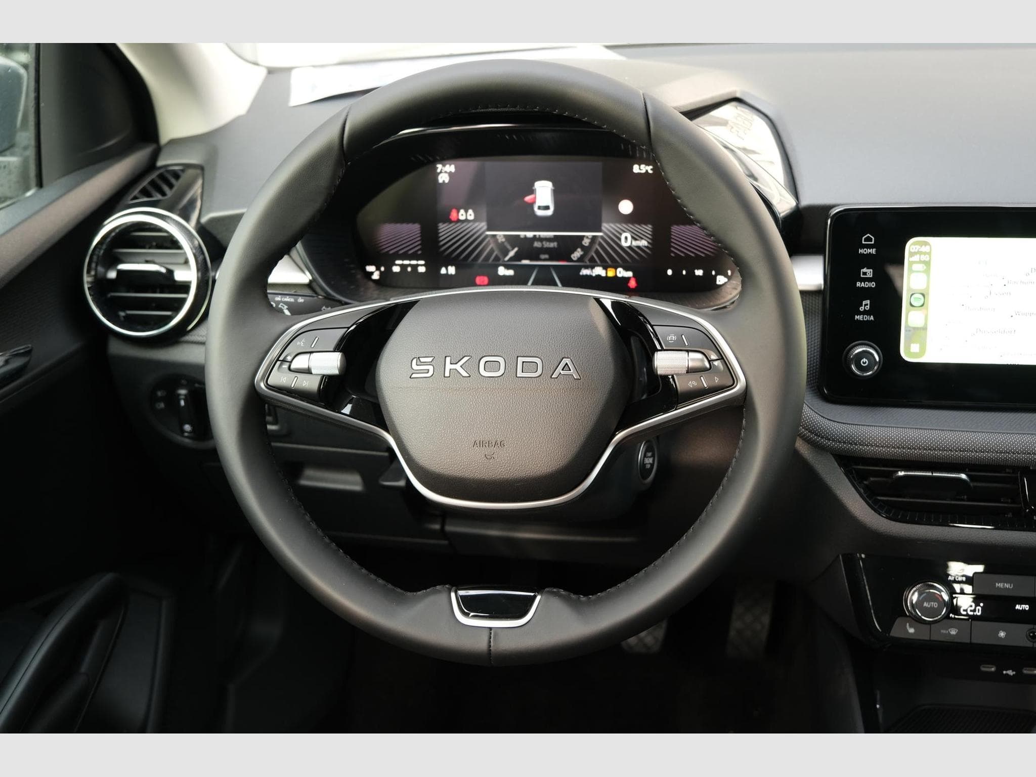 Skoda Fabia Selection (2026) - Photo 11