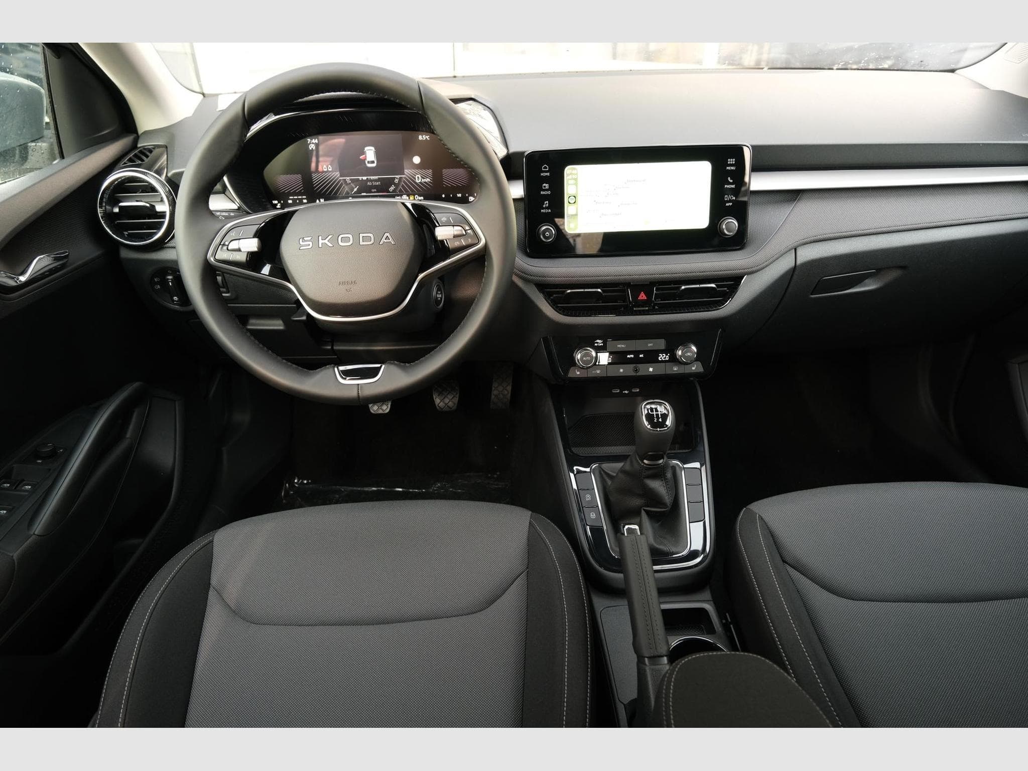 Skoda Fabia Selection (2026) - Photo 10