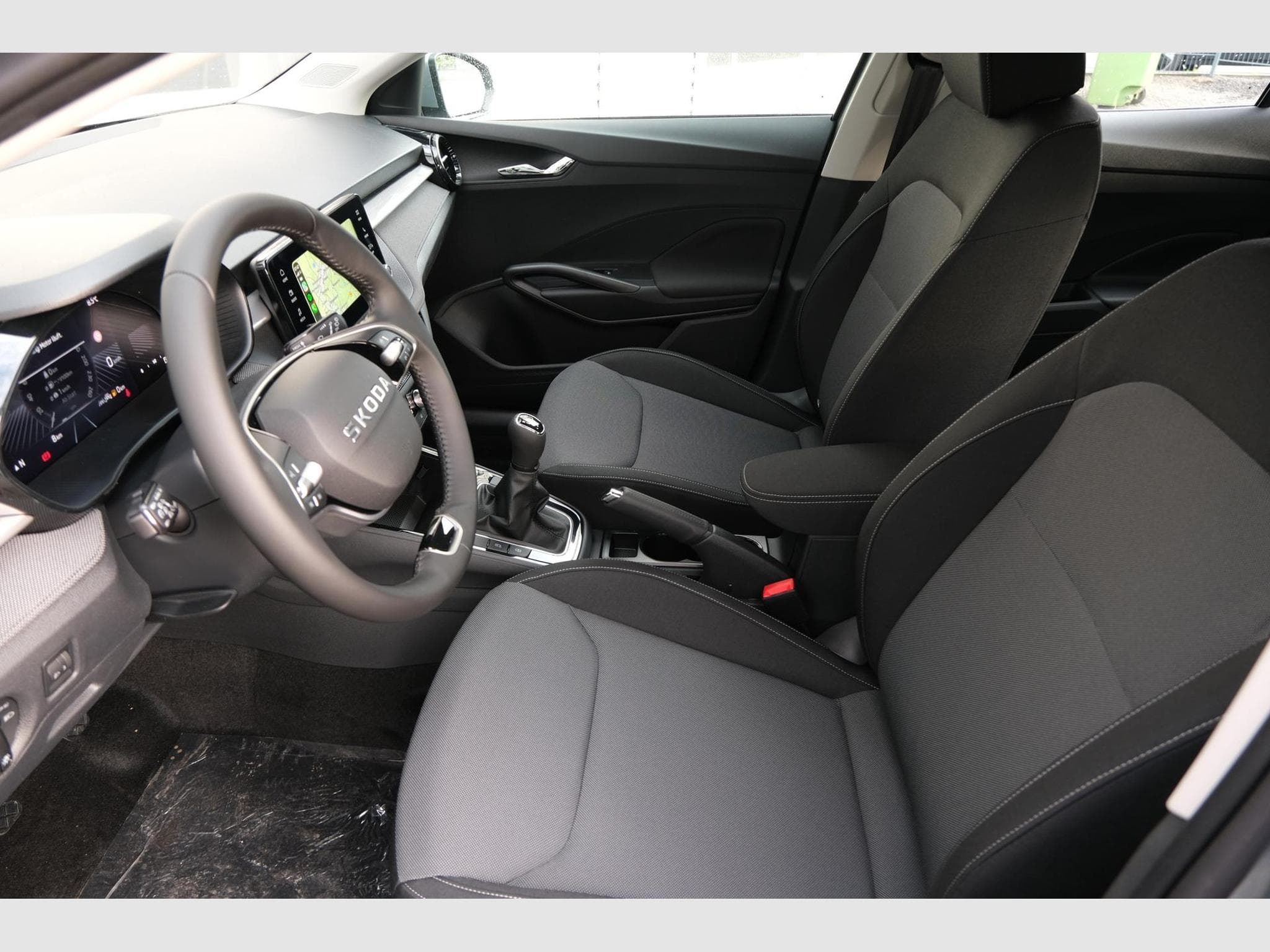 Skoda Fabia Selection (2026) - Photo 13