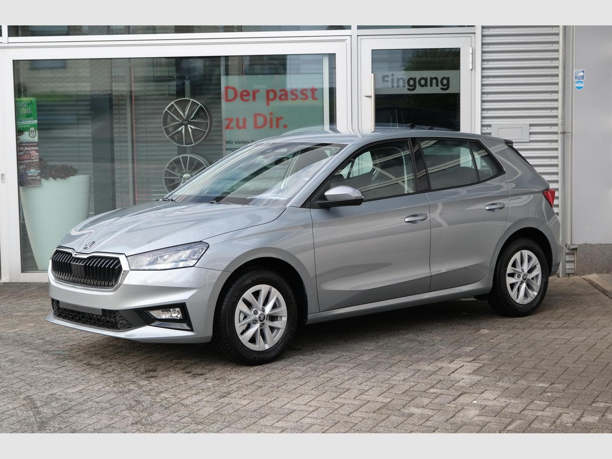 Skoda Fabia Selection (2026) - Photo 16