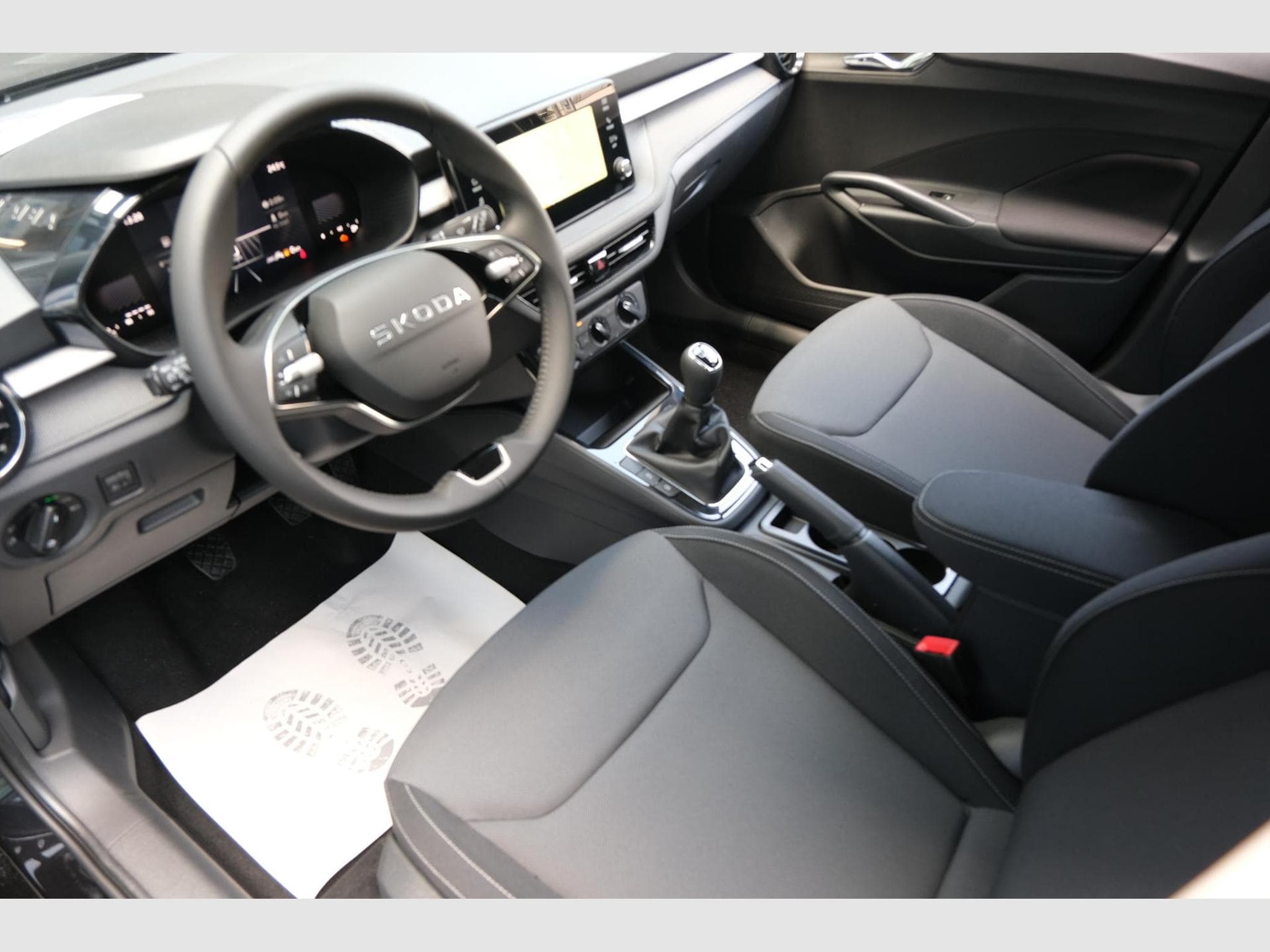 Skoda Fabia Selection (2026) - Photo 10