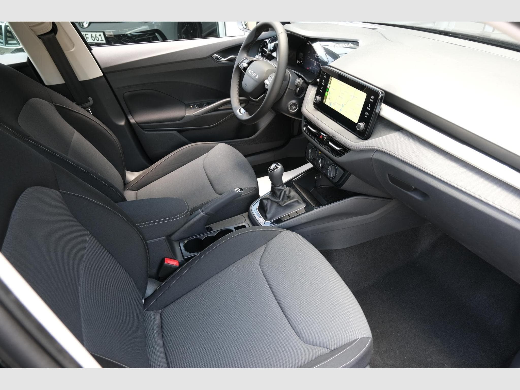 Skoda Fabia Selection (2026) - Photo 22