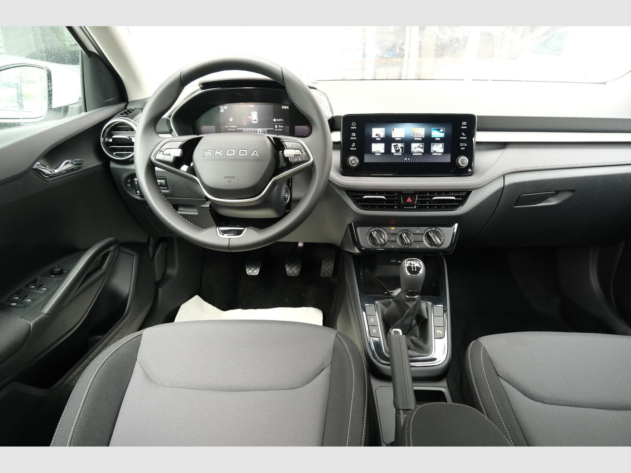 Skoda Fabia Selection (2026) - Photo 10