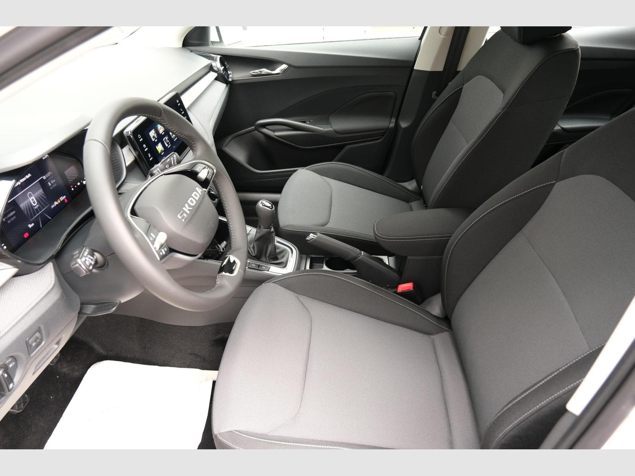 Skoda Fabia Selection (2026) - Photo 13