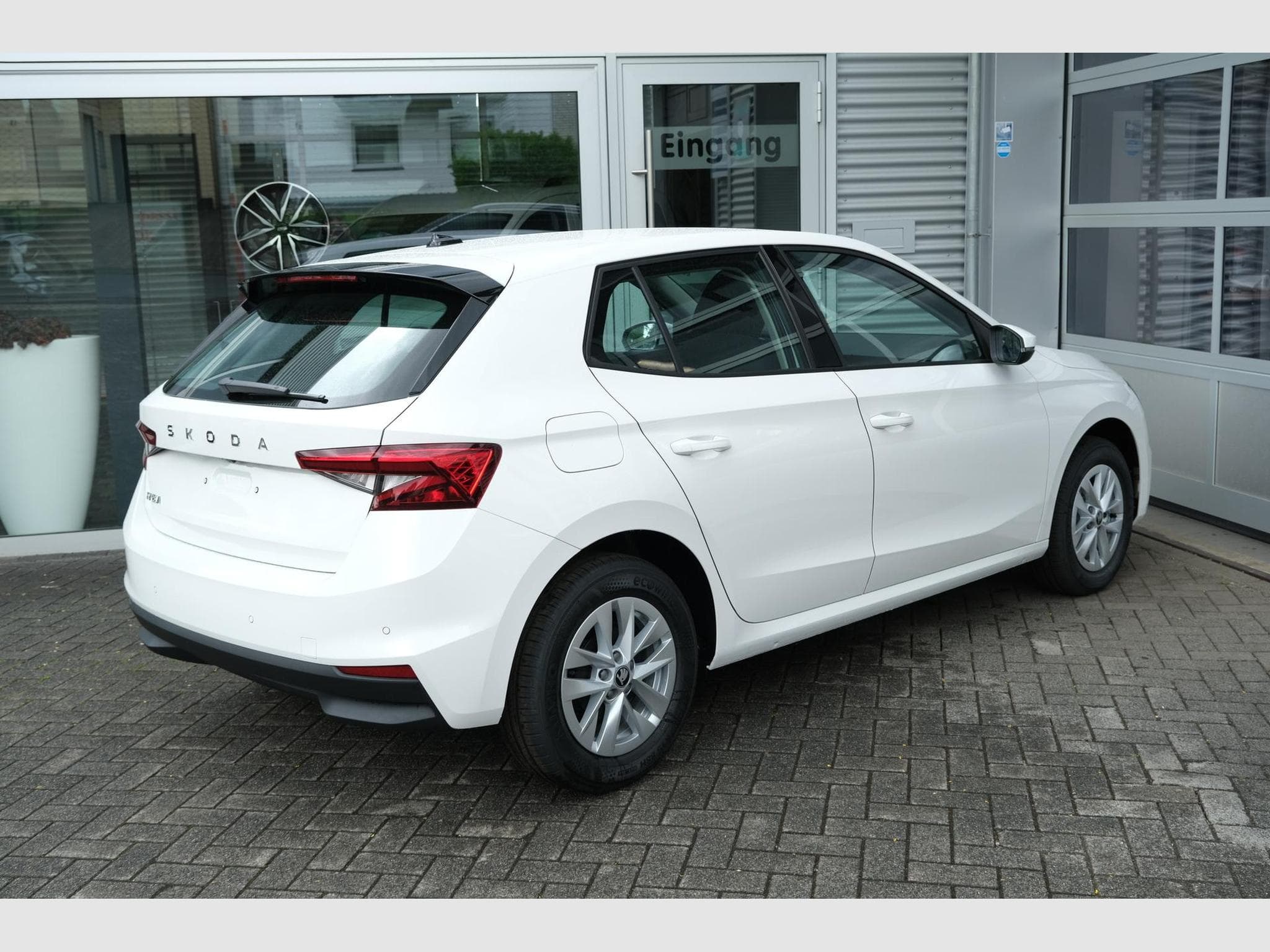 Skoda Fabia Selection (2026) - Photo 19