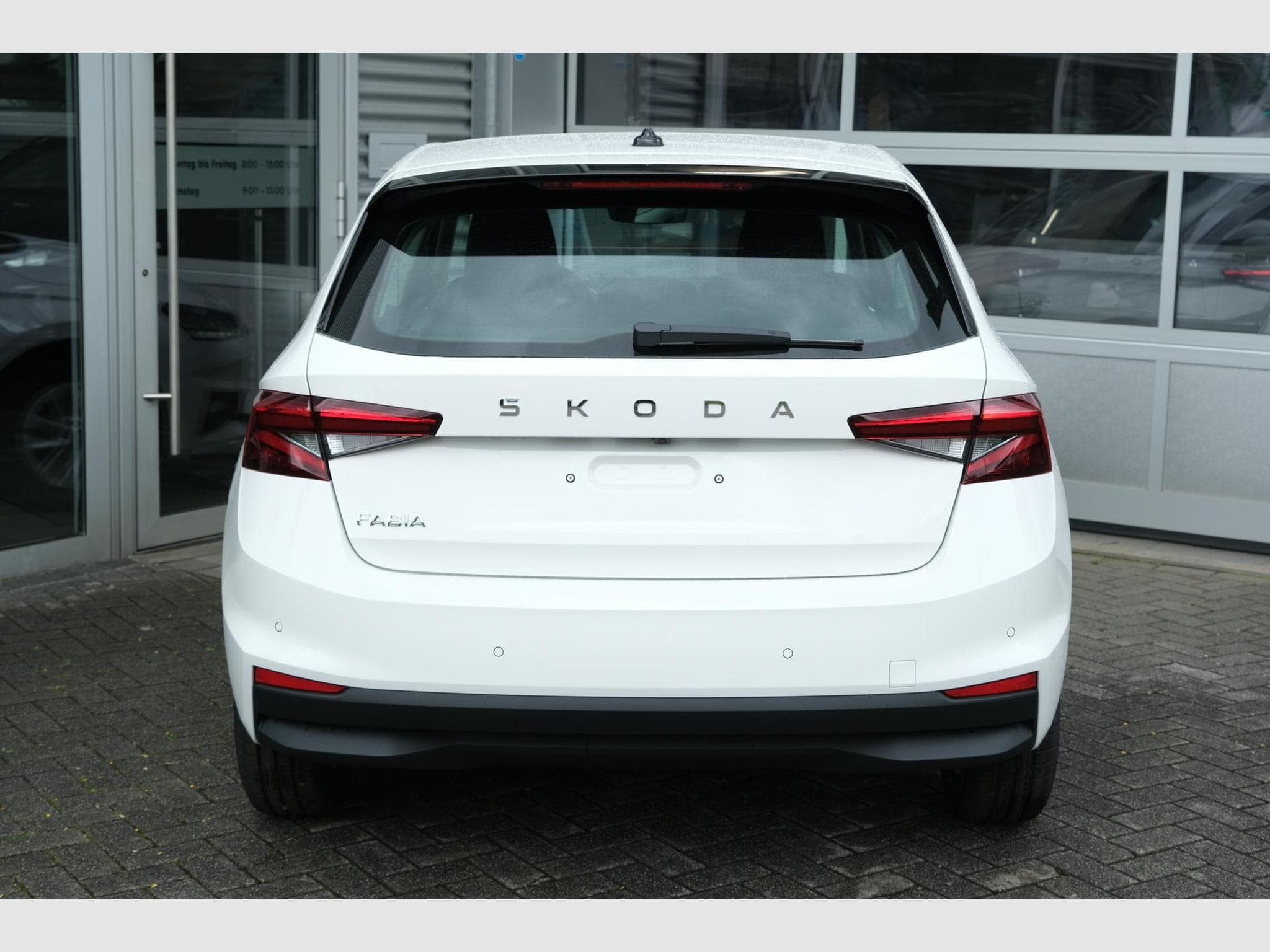 Skoda Fabia Selection (2026) - Photo 5