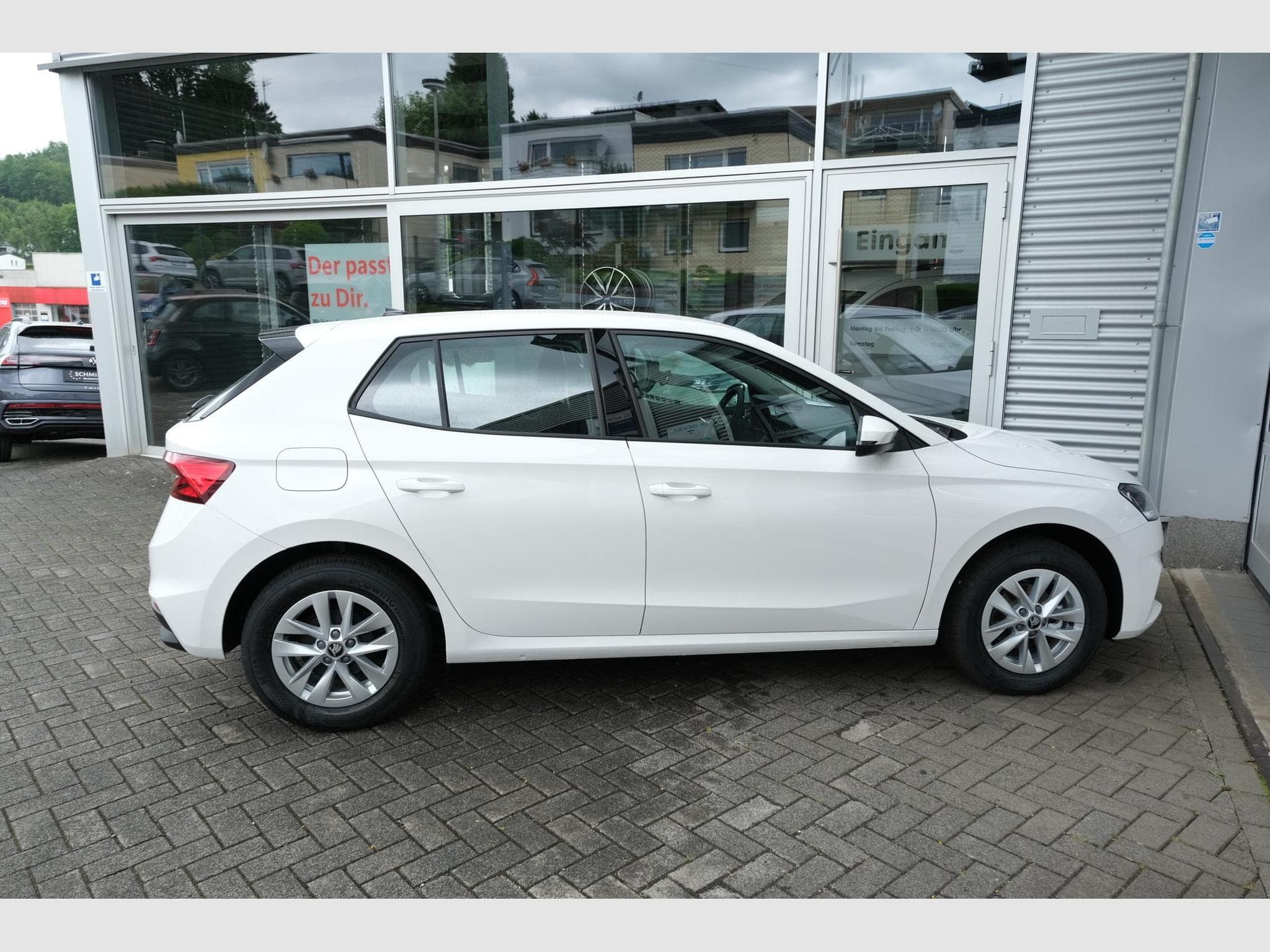 Skoda Fabia Selection (2026) - Photo 6