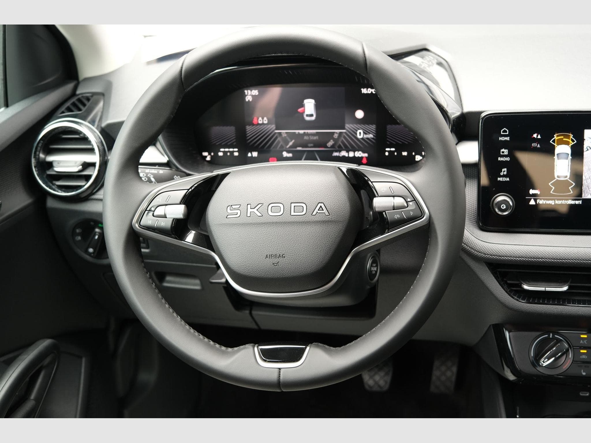 Skoda Fabia Selection (2026) - Photo 12