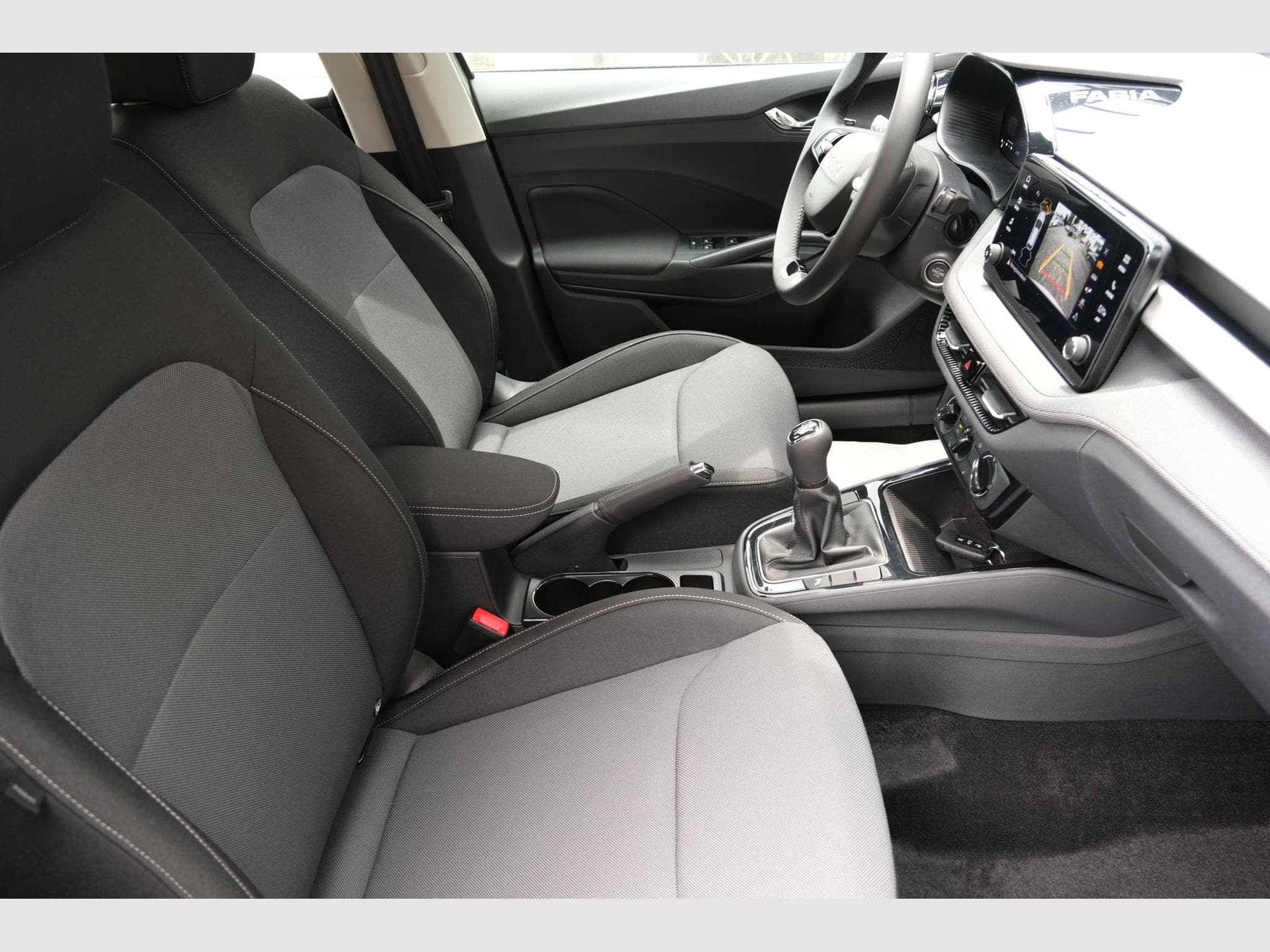 Skoda Fabia Selection (2026) - Photo 13