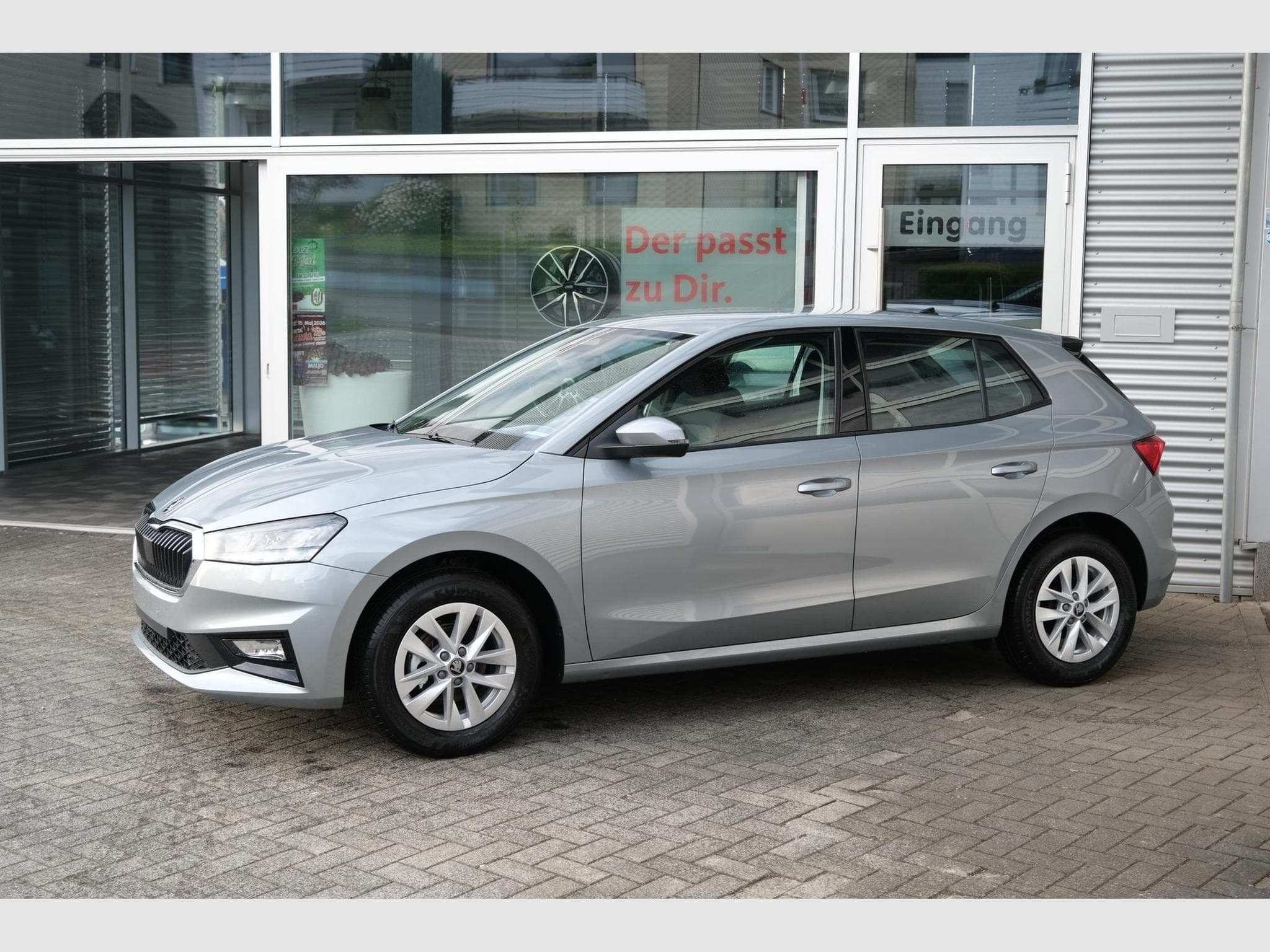 Skoda Fabia Selection (2026) - Photo 16