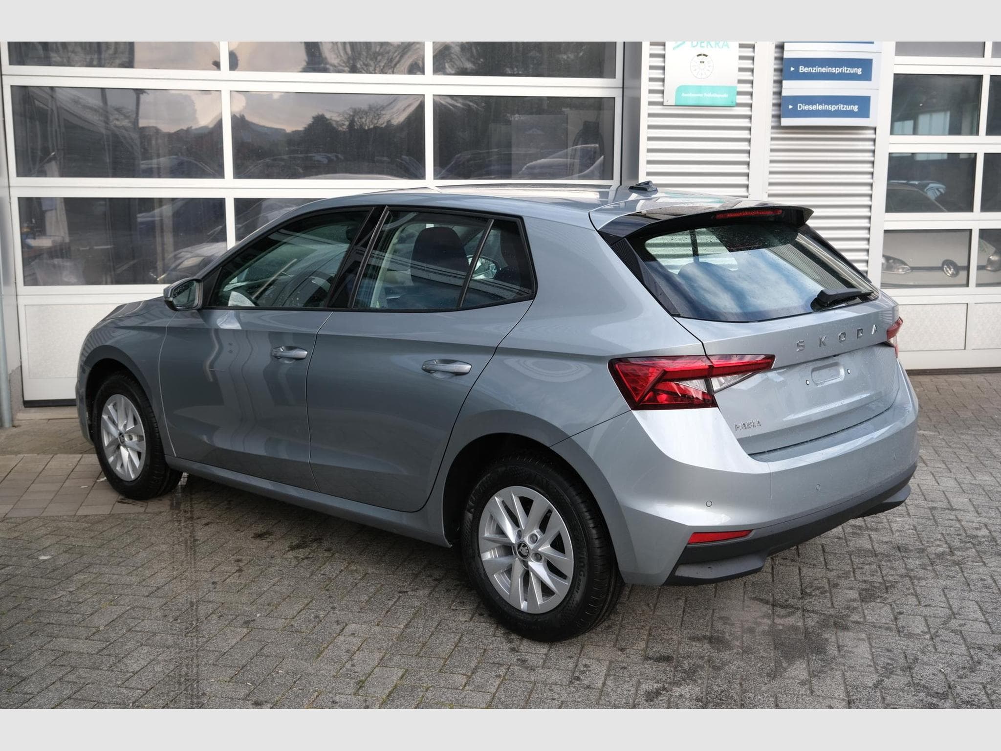 Skoda Fabia Selection (2026) - Photo 18