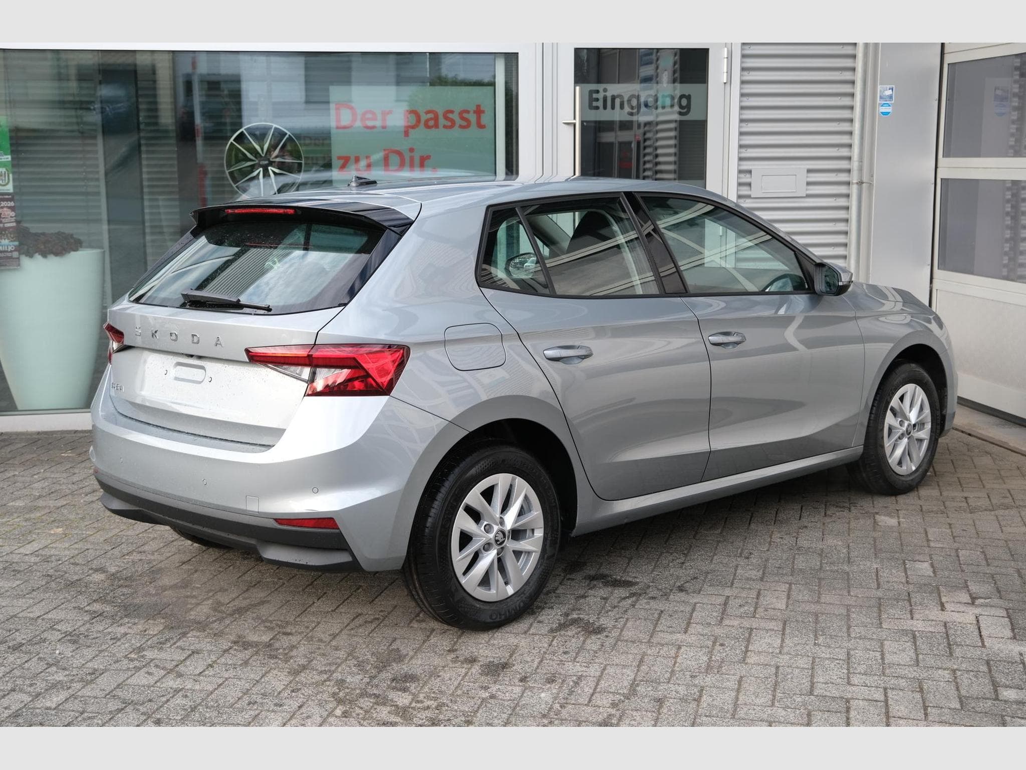 Skoda Fabia Selection (2026) - Photo 19