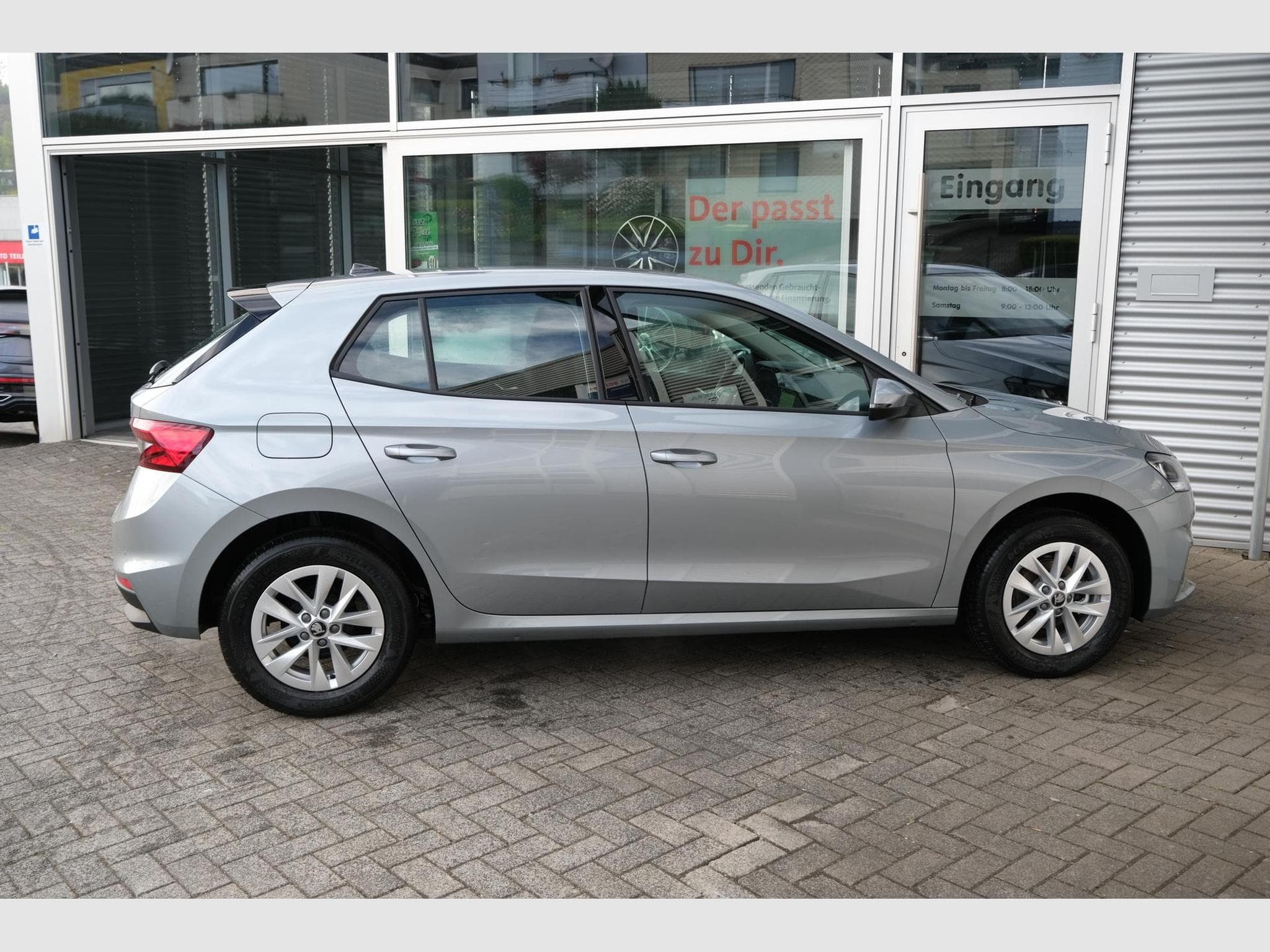 Skoda Fabia Selection (2026) - Photo 20