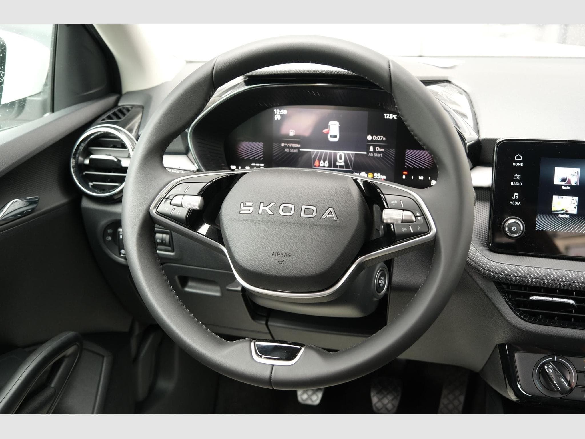 Skoda Fabia Selection (2026) - Photo 13