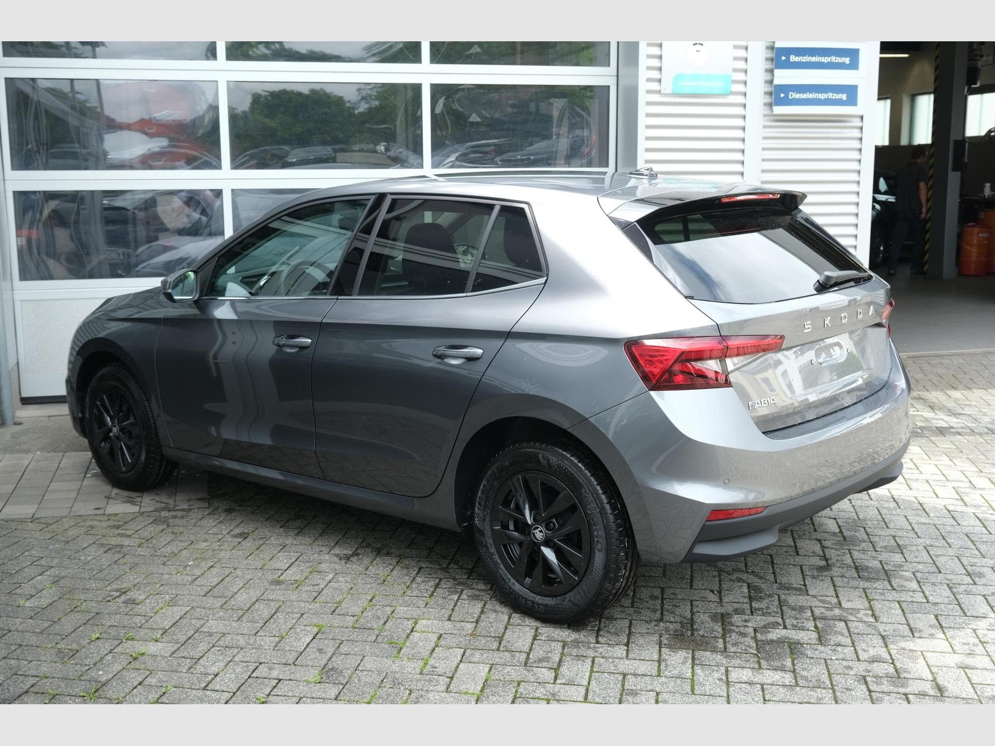 Skoda Fabia Selection (2026) - Photo 18