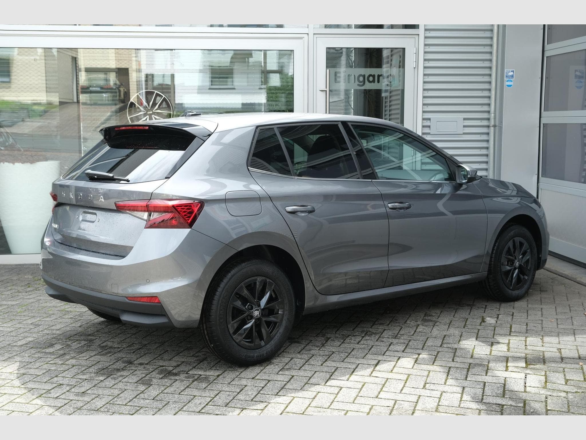 Skoda Fabia Selection (2026) - Photo 19