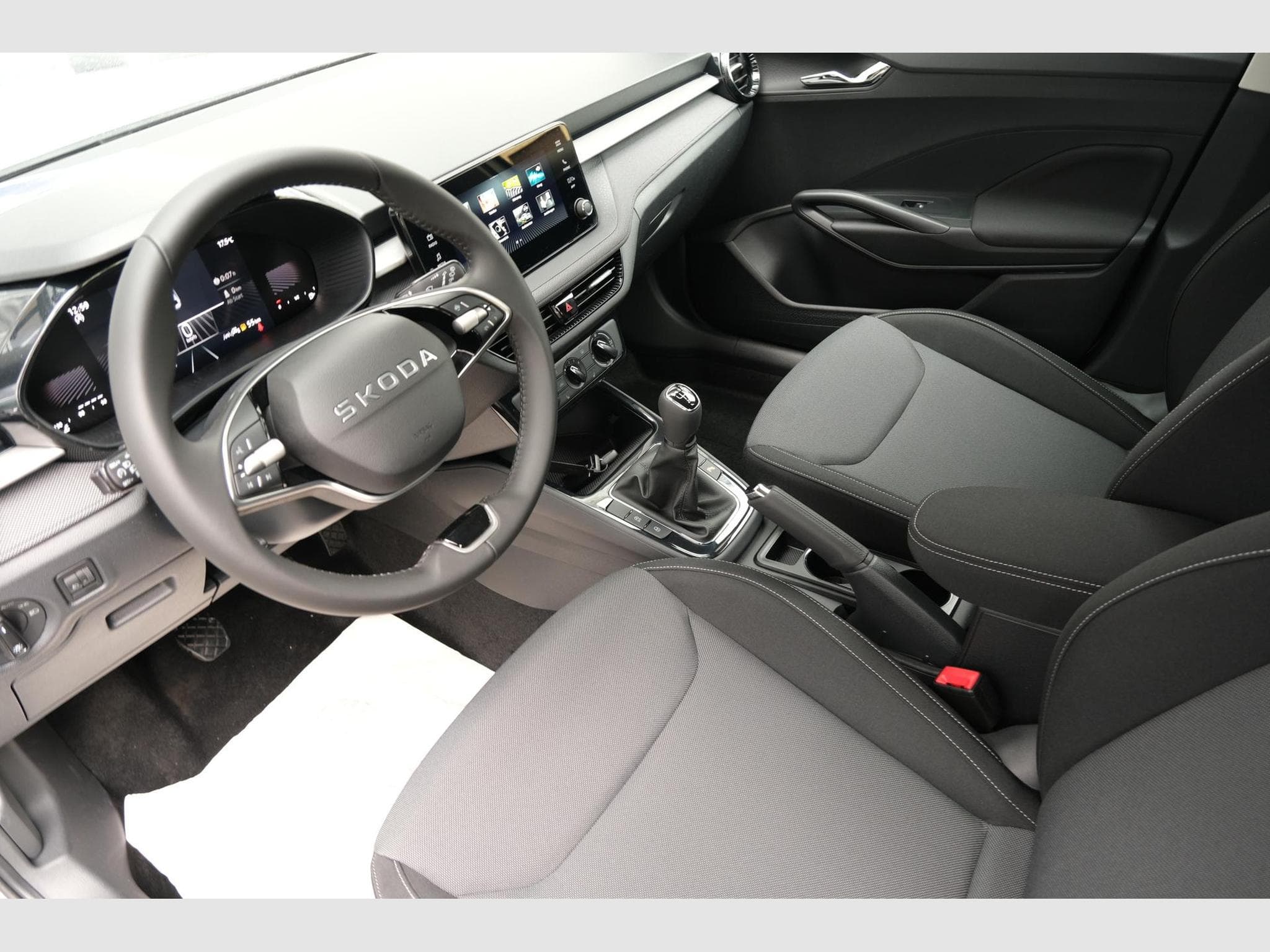 Skoda Fabia Selection (2026) - Photo 23