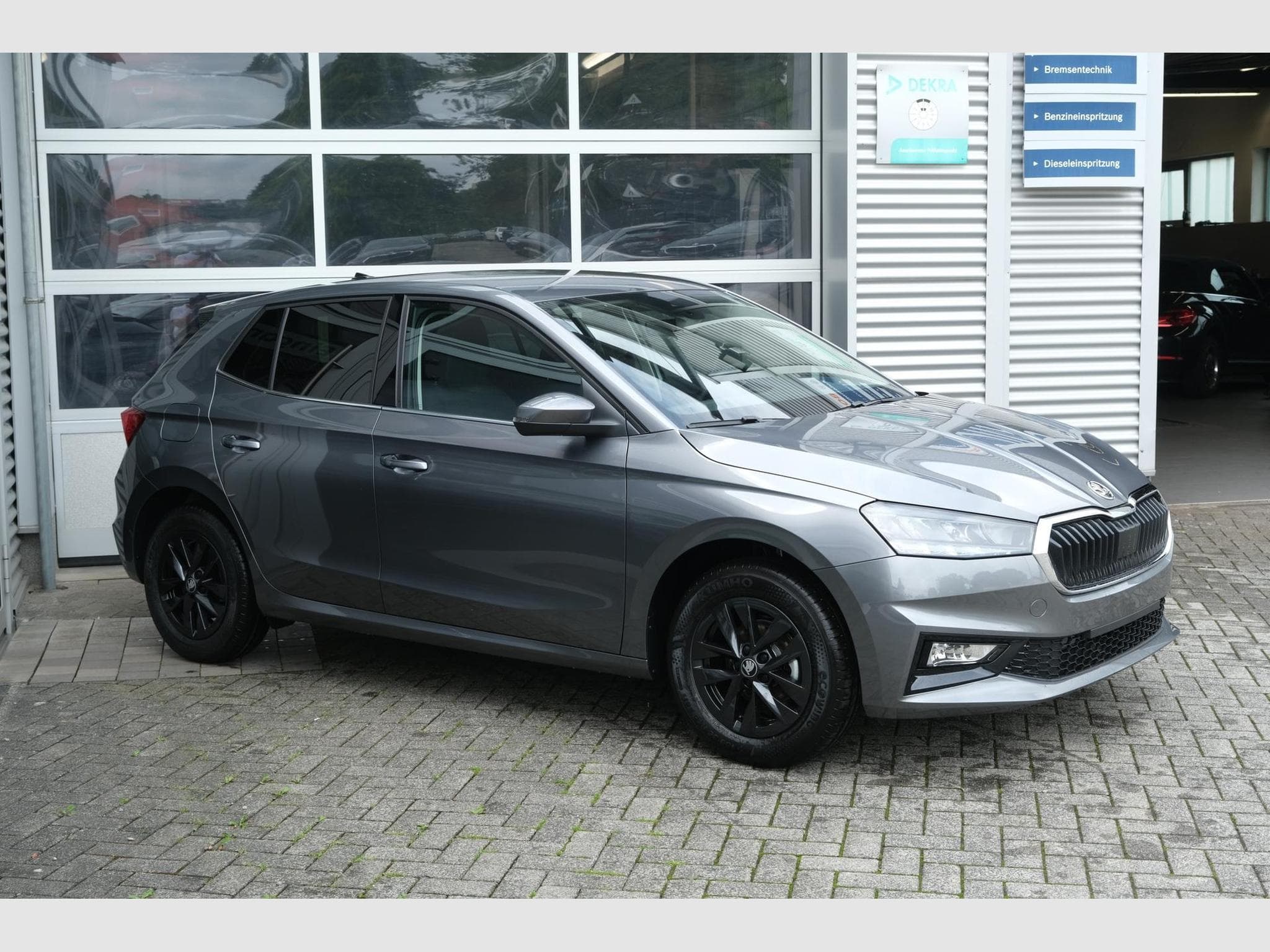 Skoda Fabia Selection (2026) - Photo 4