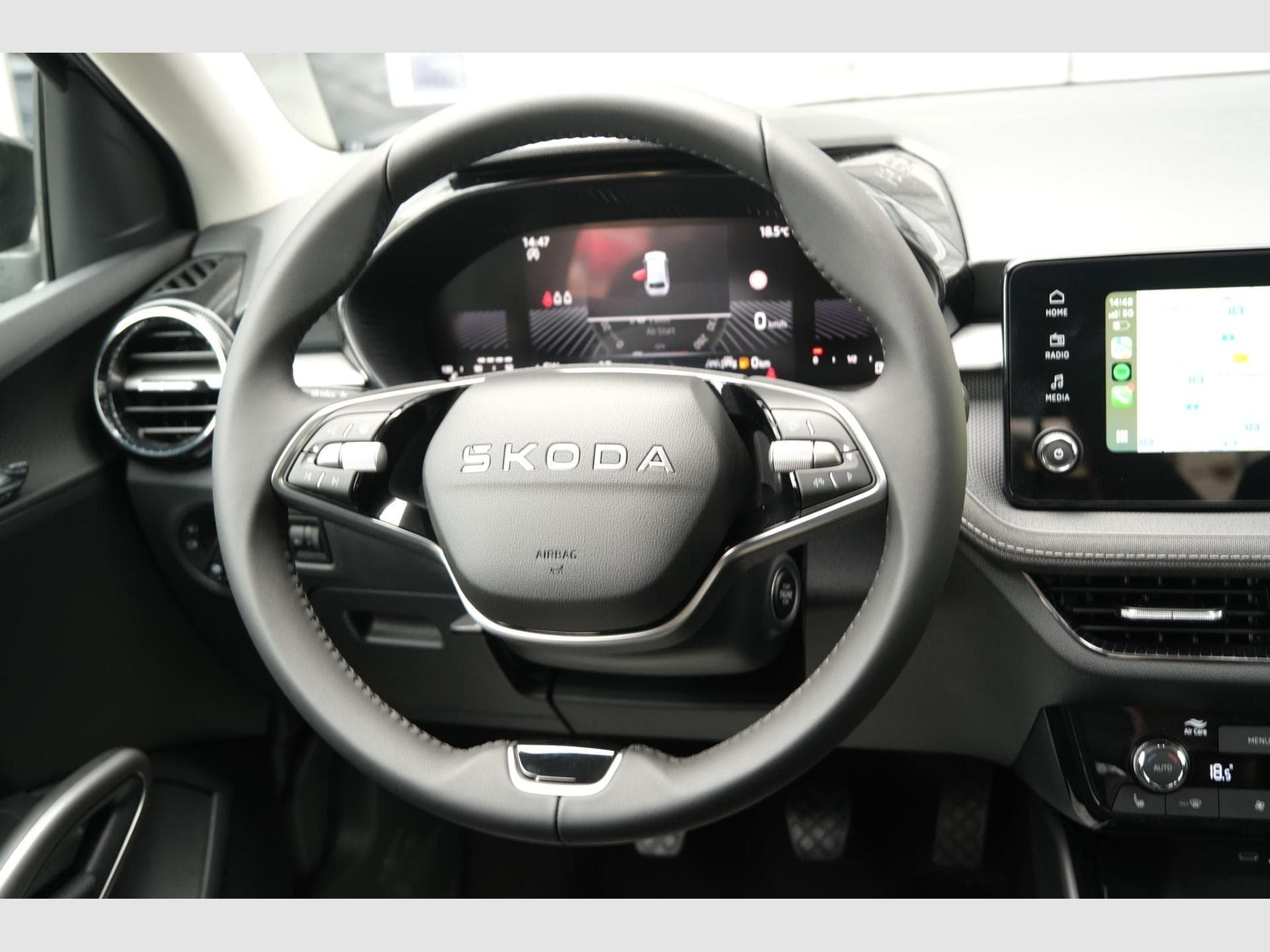 Skoda Fabia Selection (2026) - Photo 11