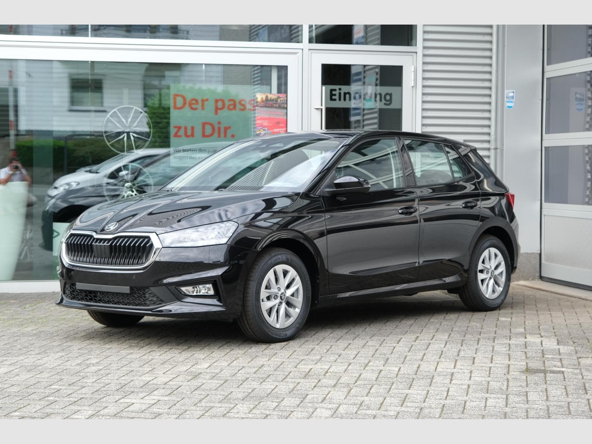 Skoda Fabia Selection (2026) - Photo 1
