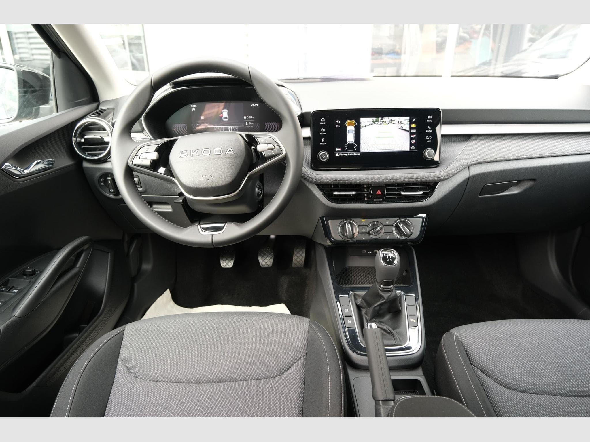 Skoda Fabia Selection (2026) - Photo 10