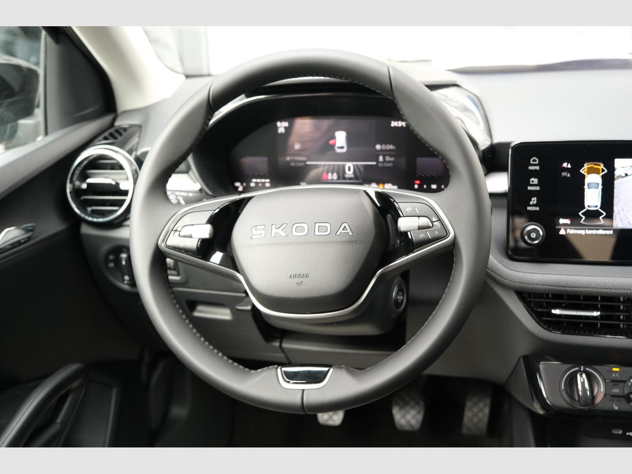 Skoda Fabia Selection (2026) - Photo 11
