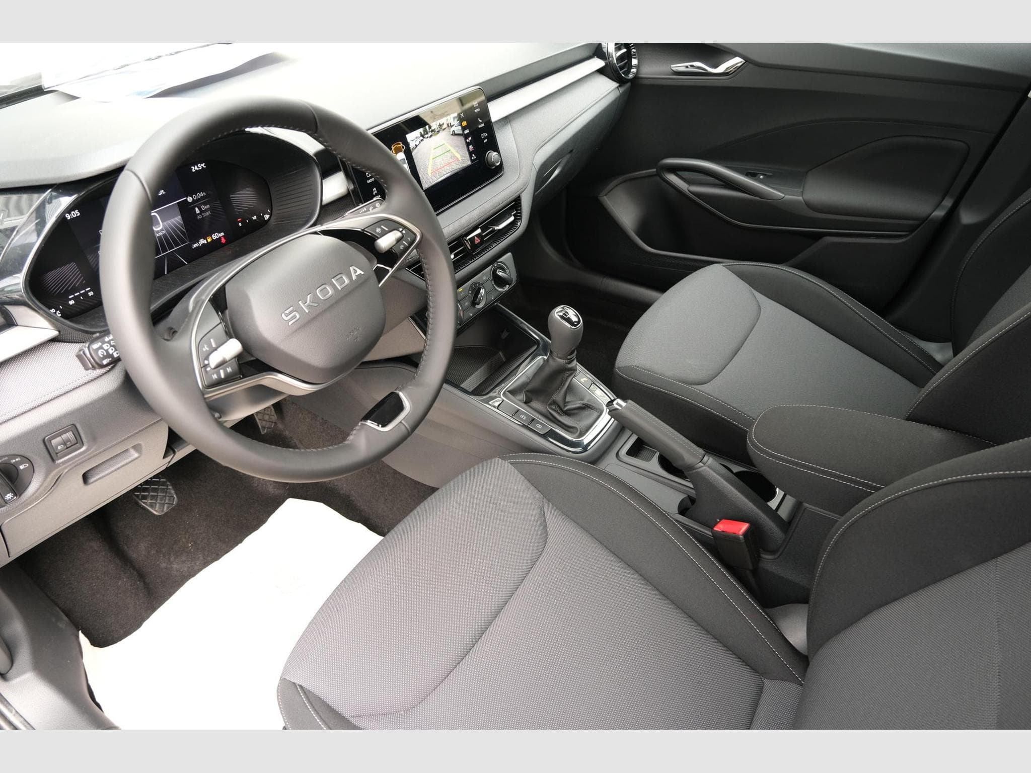 Skoda Fabia Selection (2026) - Photo 13