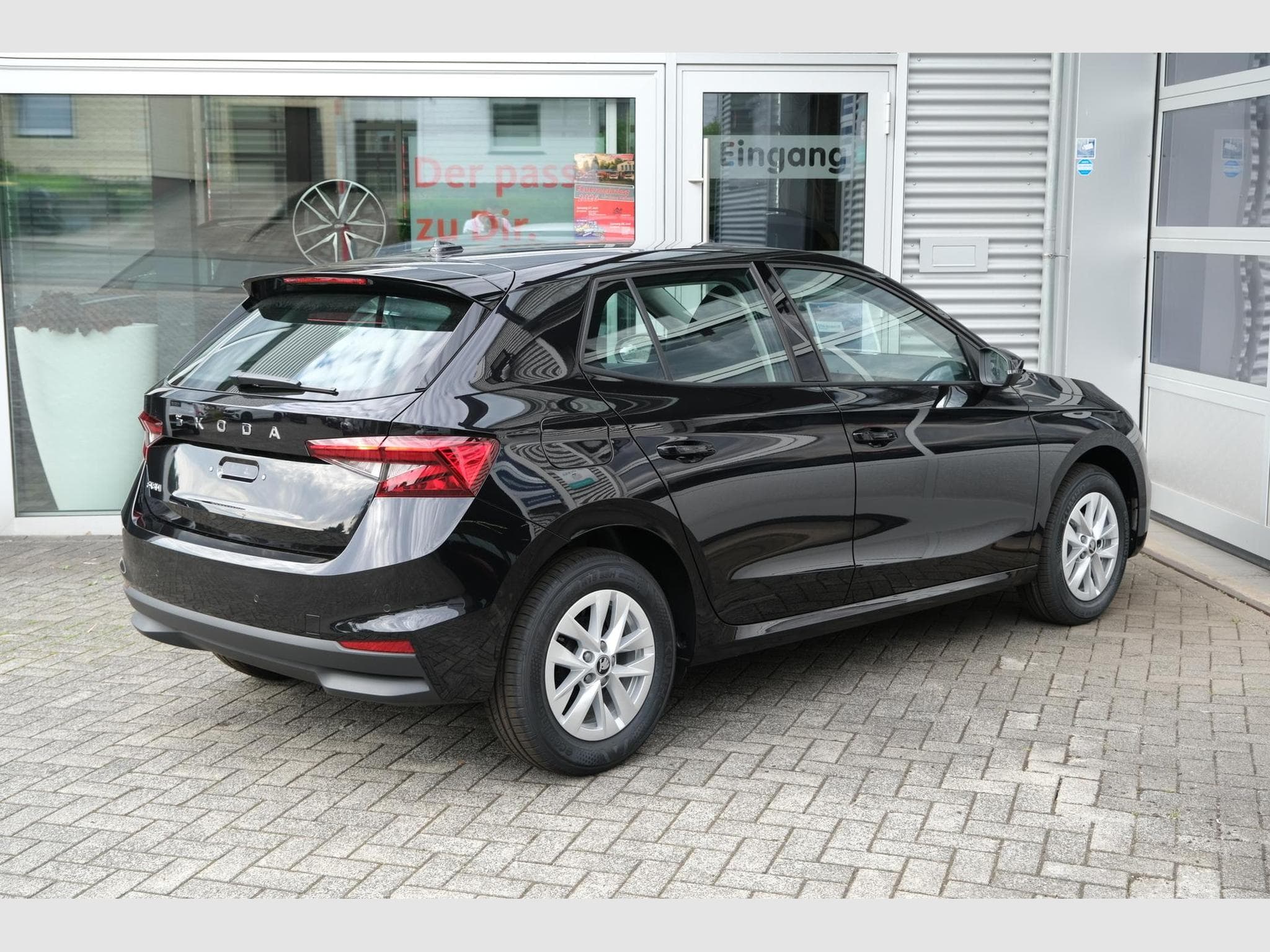 Skoda Fabia Selection (2026) - Photo 20