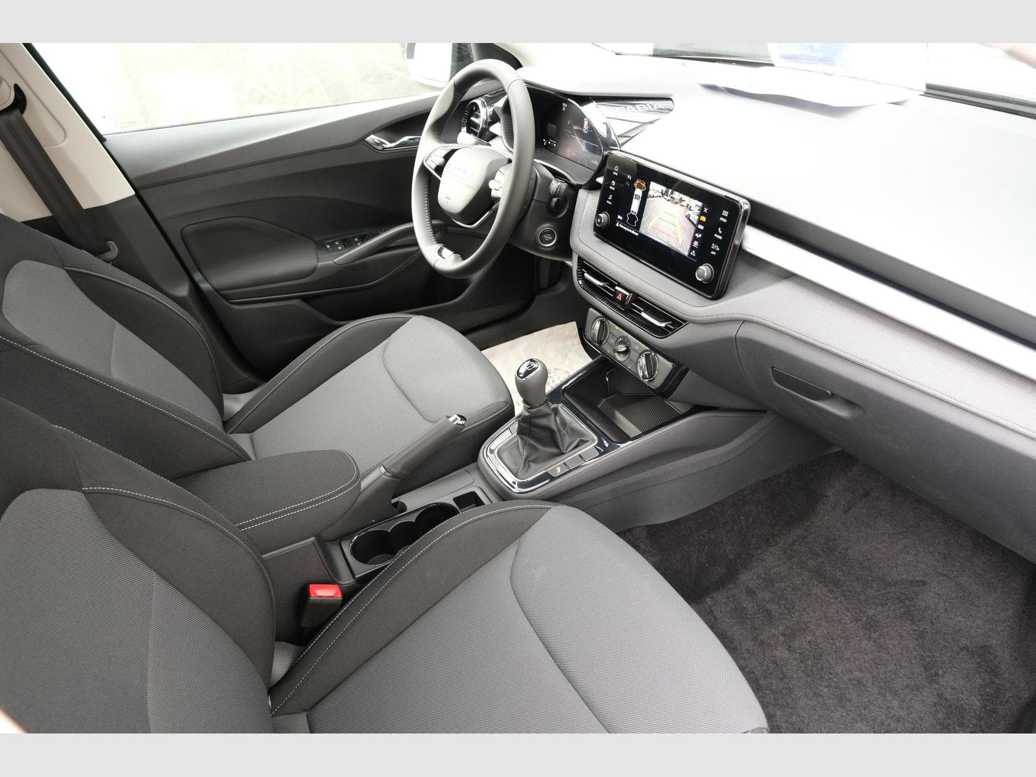 Skoda Fabia Selection (2026) - Photo 21