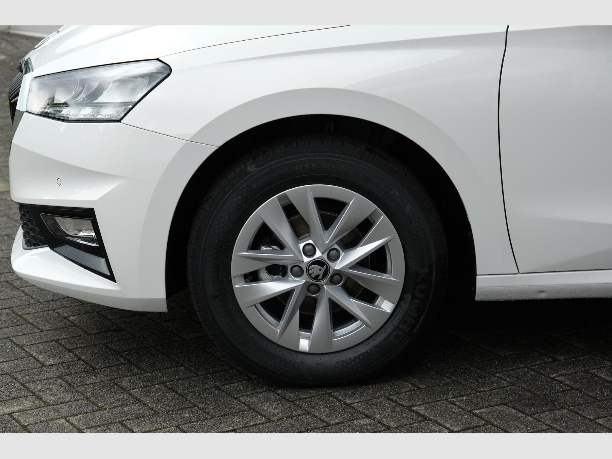 Skoda Fabia Selection (2026) - Photo 17