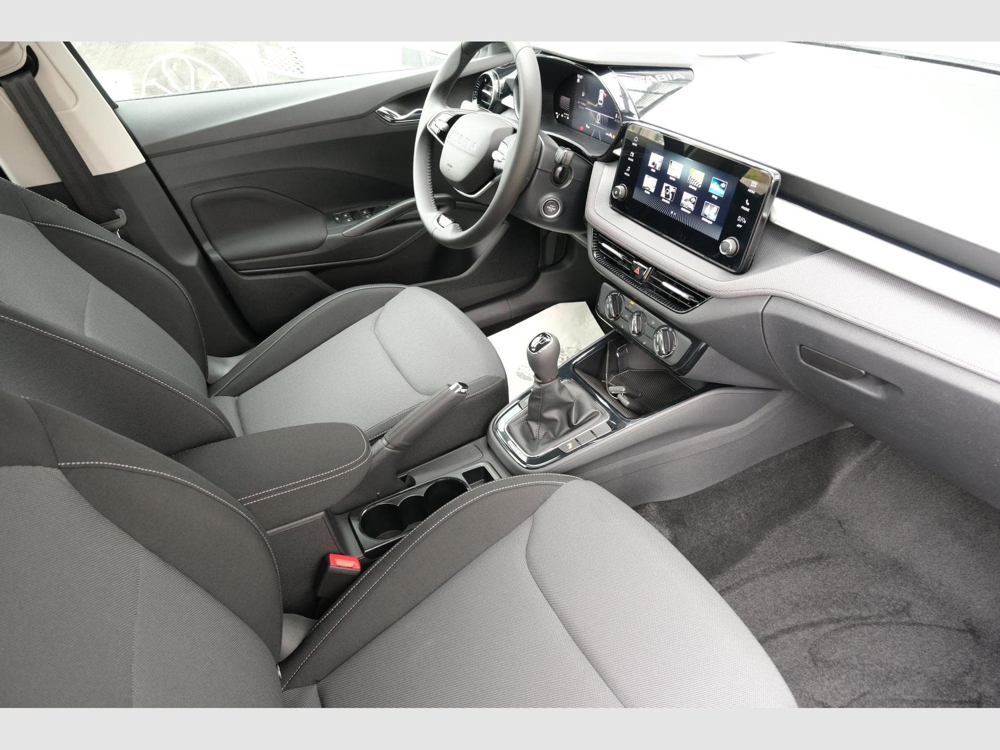 Skoda Fabia Selection (2026) - Photo 21