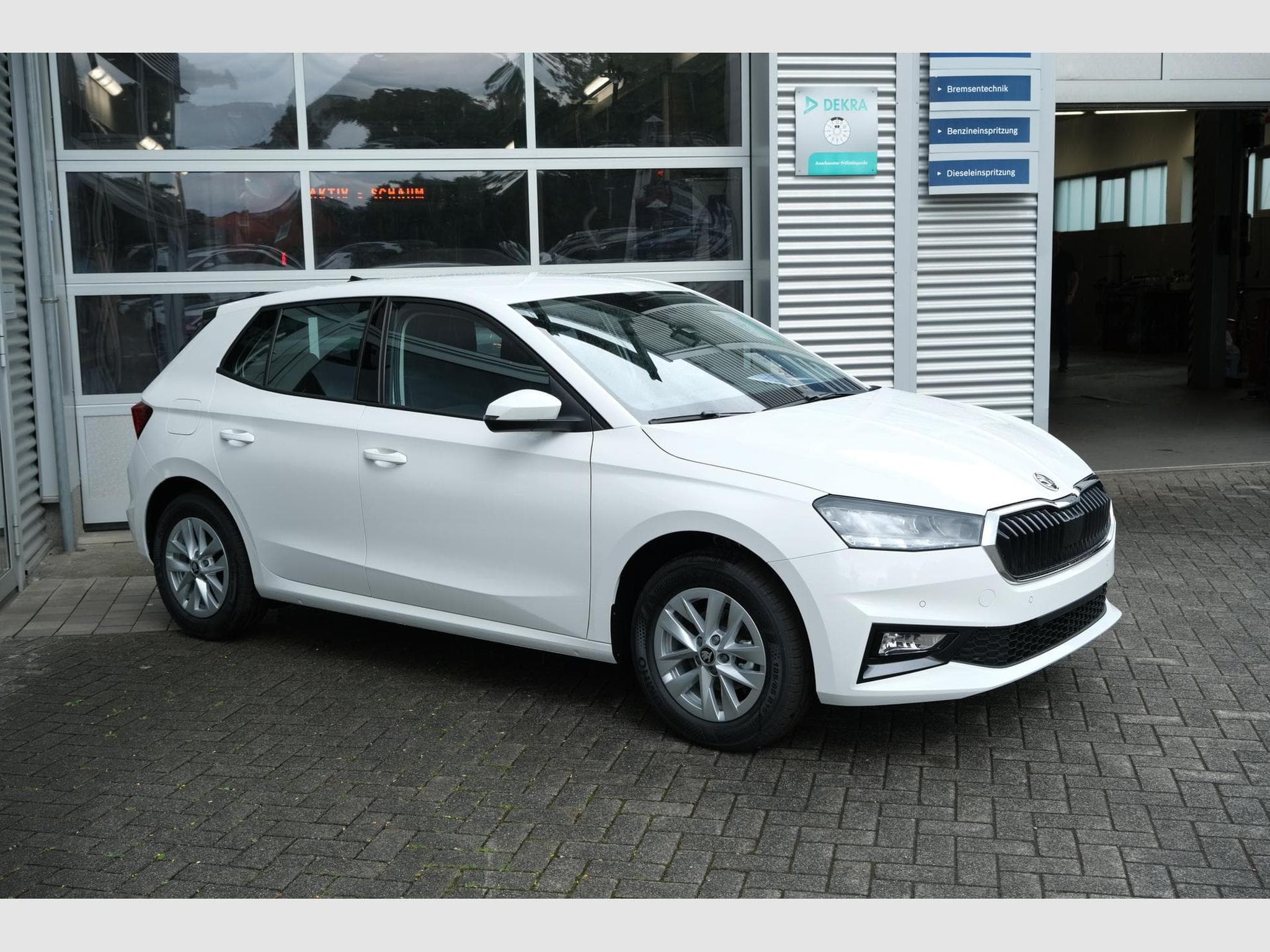 Skoda Fabia Selection (2026) - Photo 3