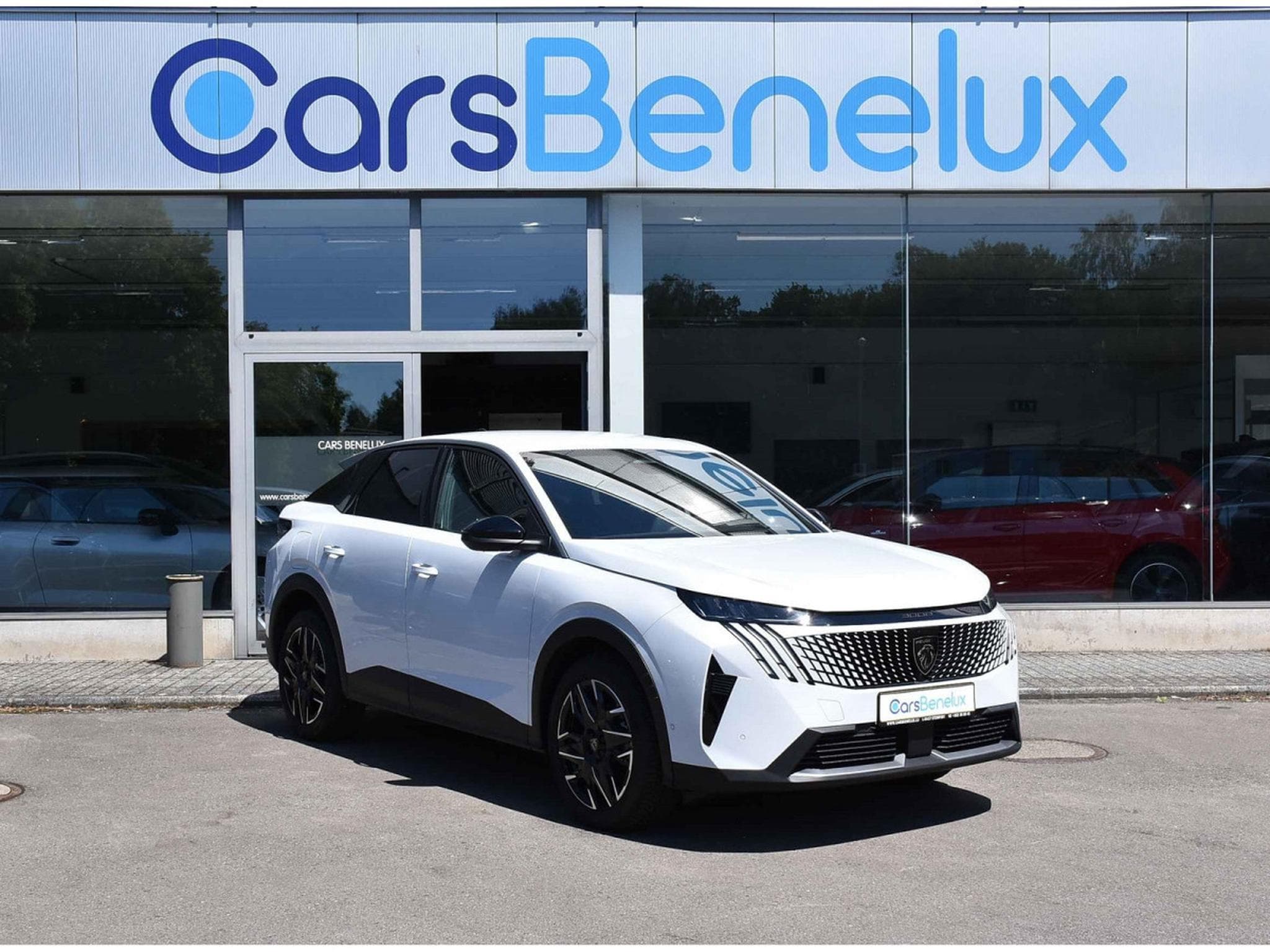 Peugeot 3008 1.2 Hybrid 145 e-DCS6 Allure ACC CAM 360 1° MAIN (2025) - Photo 1