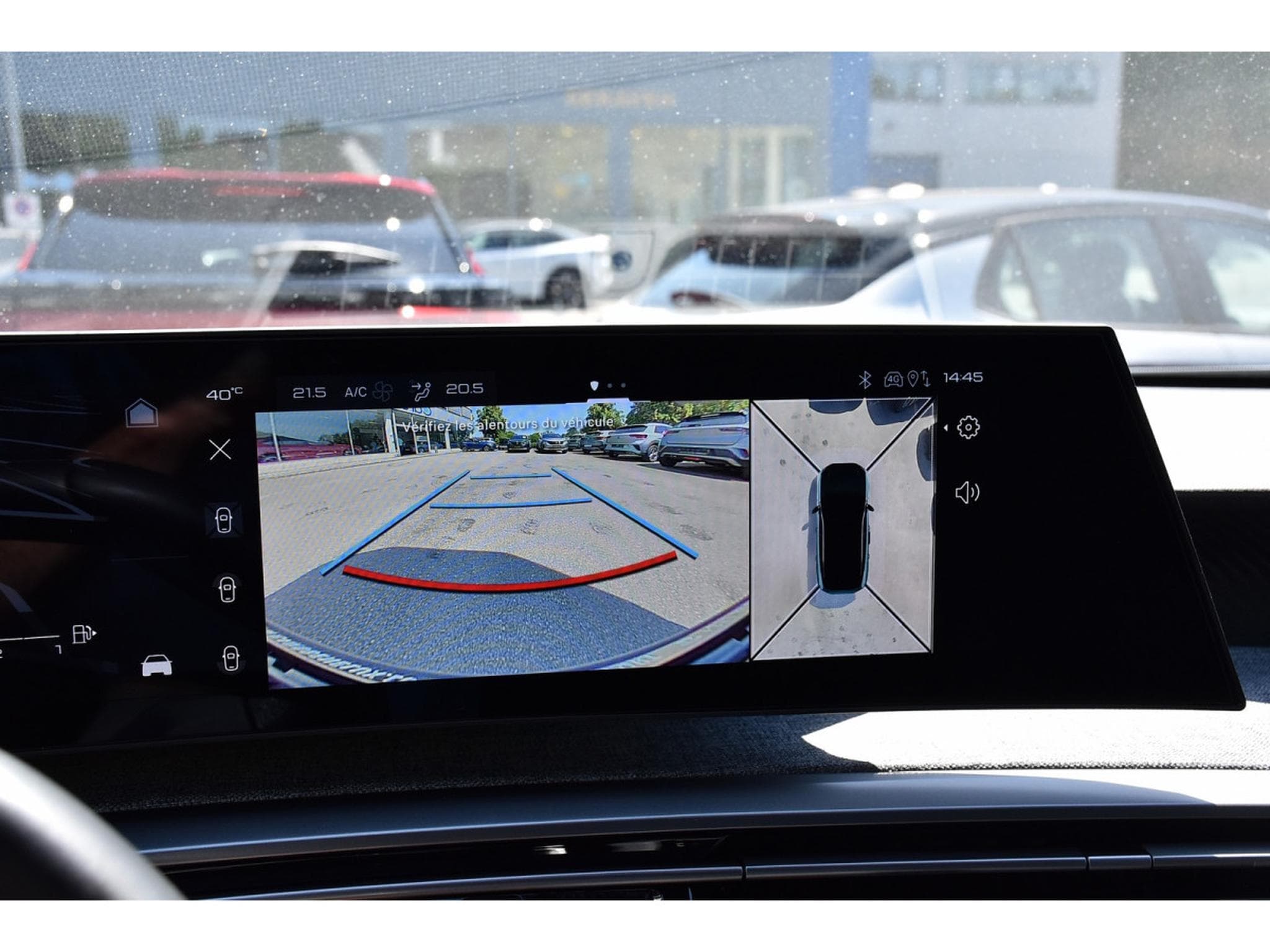 Peugeot 3008 1.2 Hybrid 145 e-DCS6 Allure ACC CAM 360 1° MAIN (2025) - Photo 21