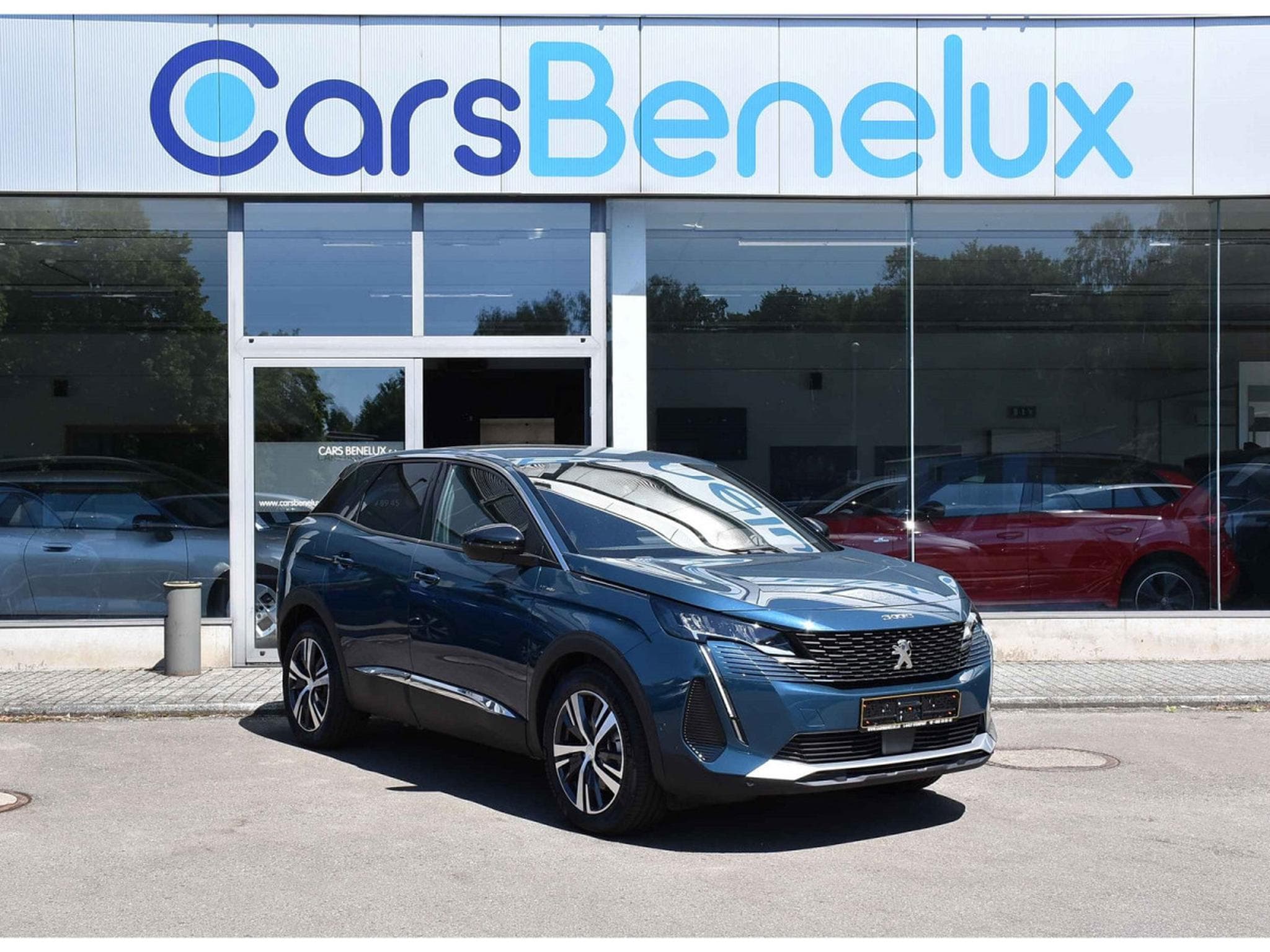 Peugeot 3008 1.6 Hybrid PHEV 180 Allure e-EAT8 LANE CAM 1° MAIN (2025) - Photo 1