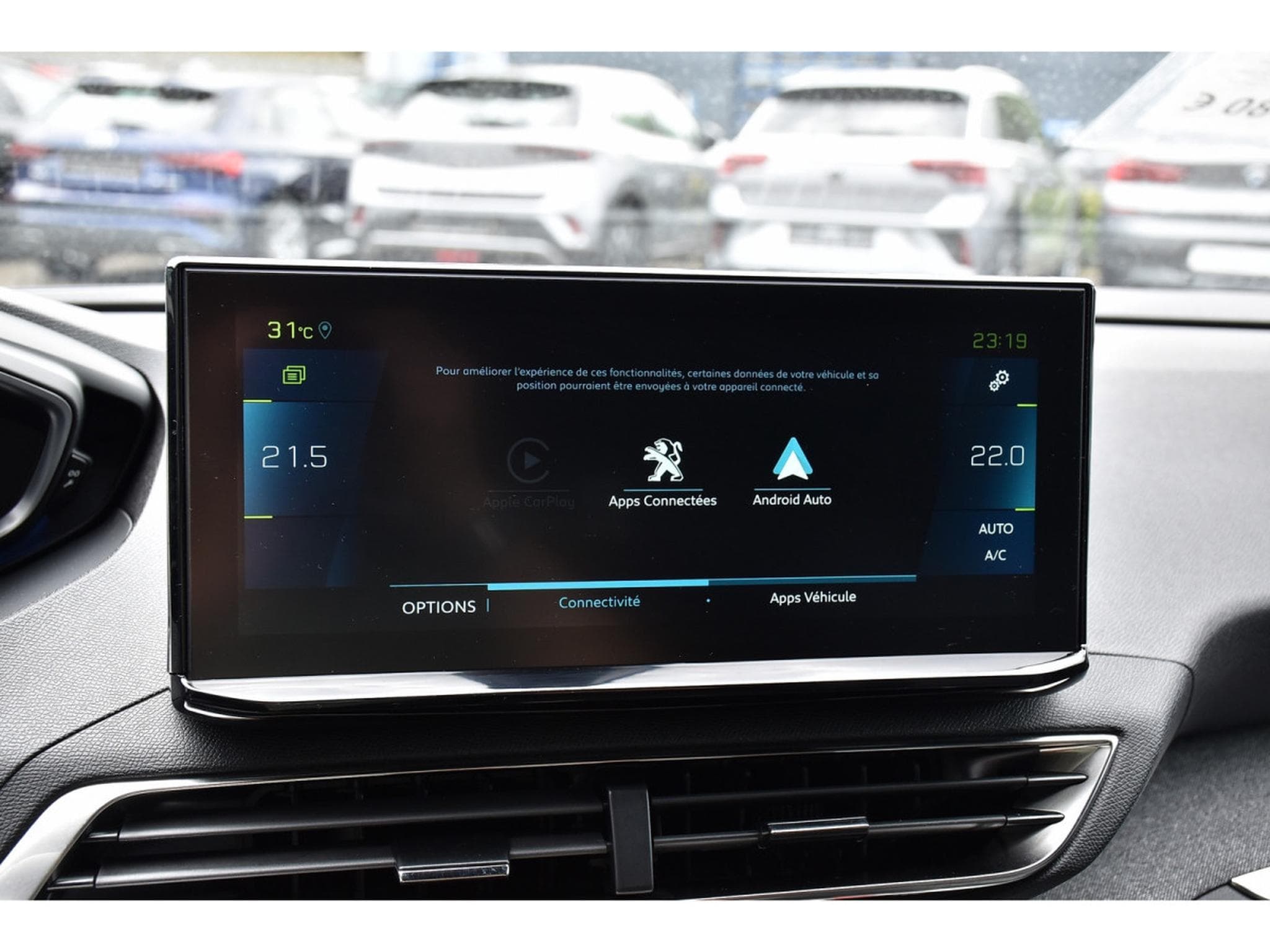Peugeot 3008 1.6 Hybrid PHEV 180 Allure e-EAT8 LANE CAM 1° MAIN (2025) - Photo 12