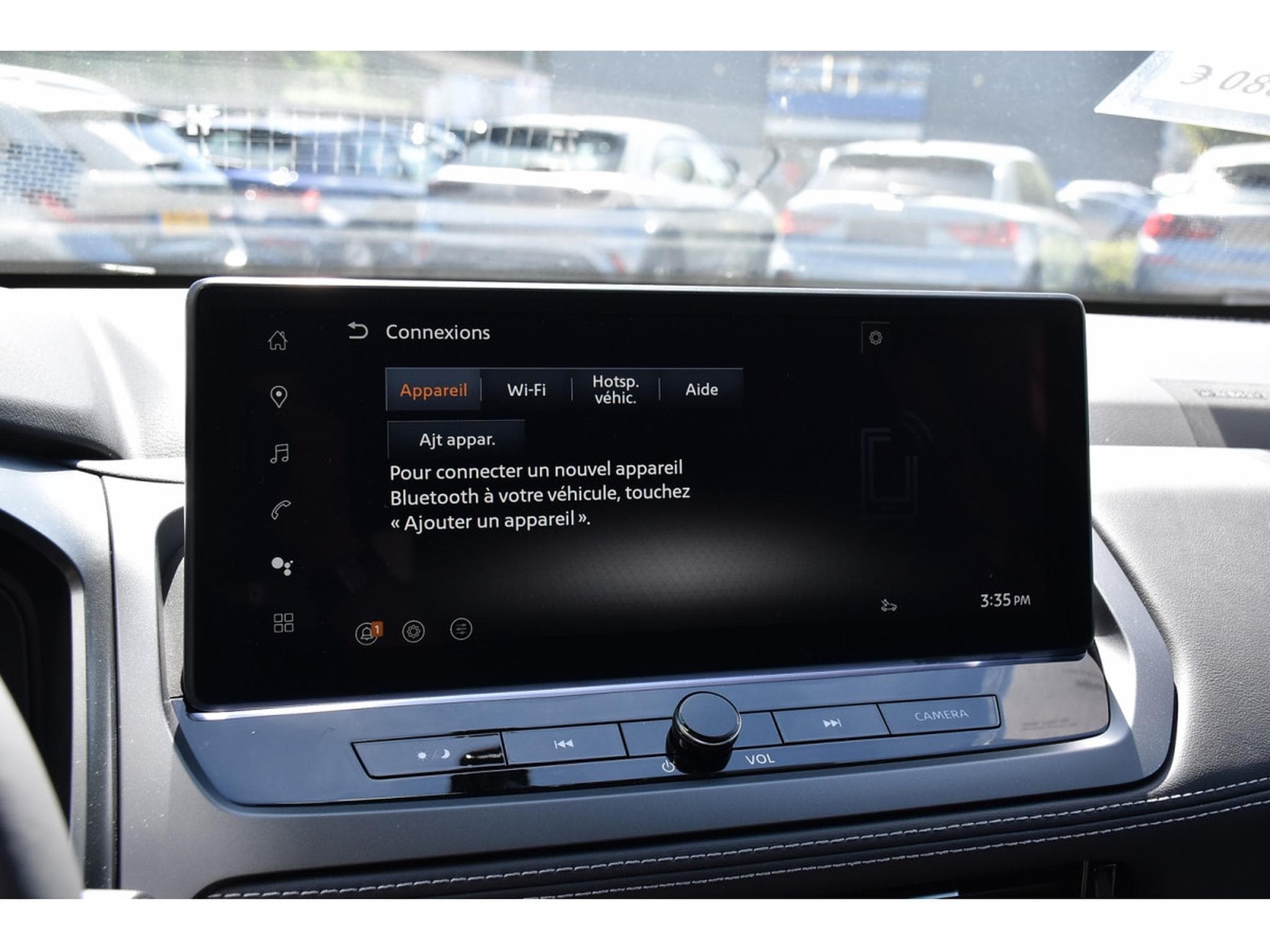 Nissan Qashqai 1.3 DIG-T MHEV N-Connecta Xtronic COLD PACK NEUF (2026) - Photo 12