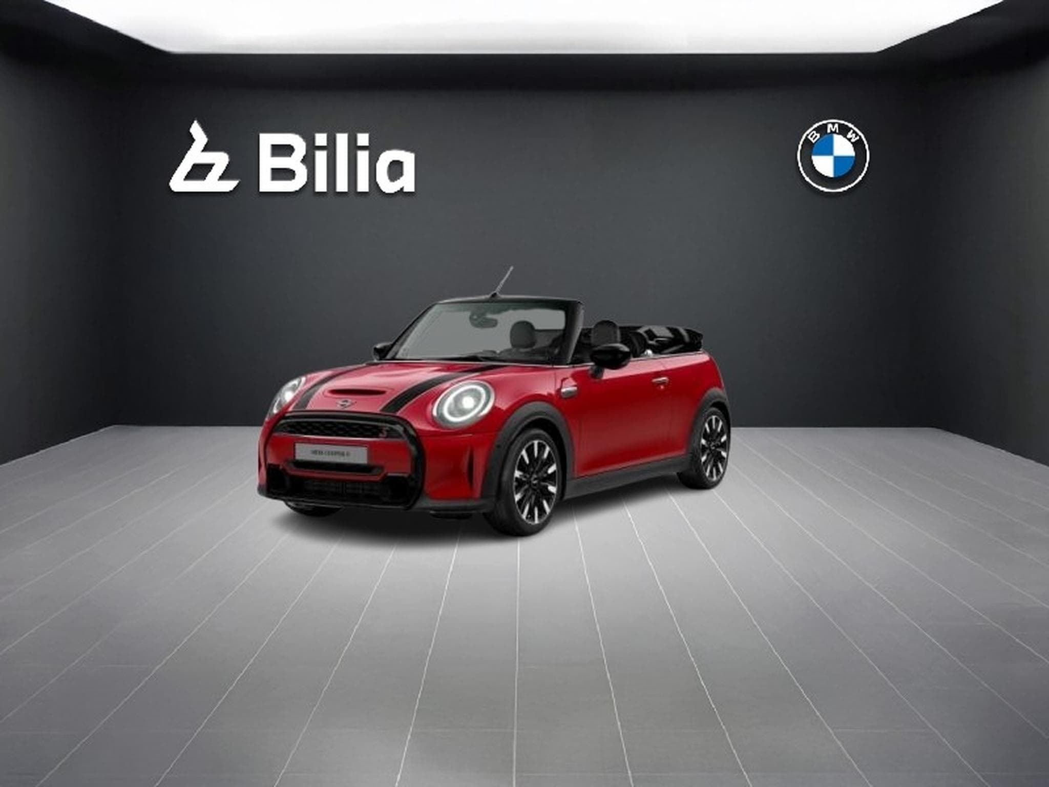 MINI Cooper Cooper S Cabrio (2022) - Photo 1