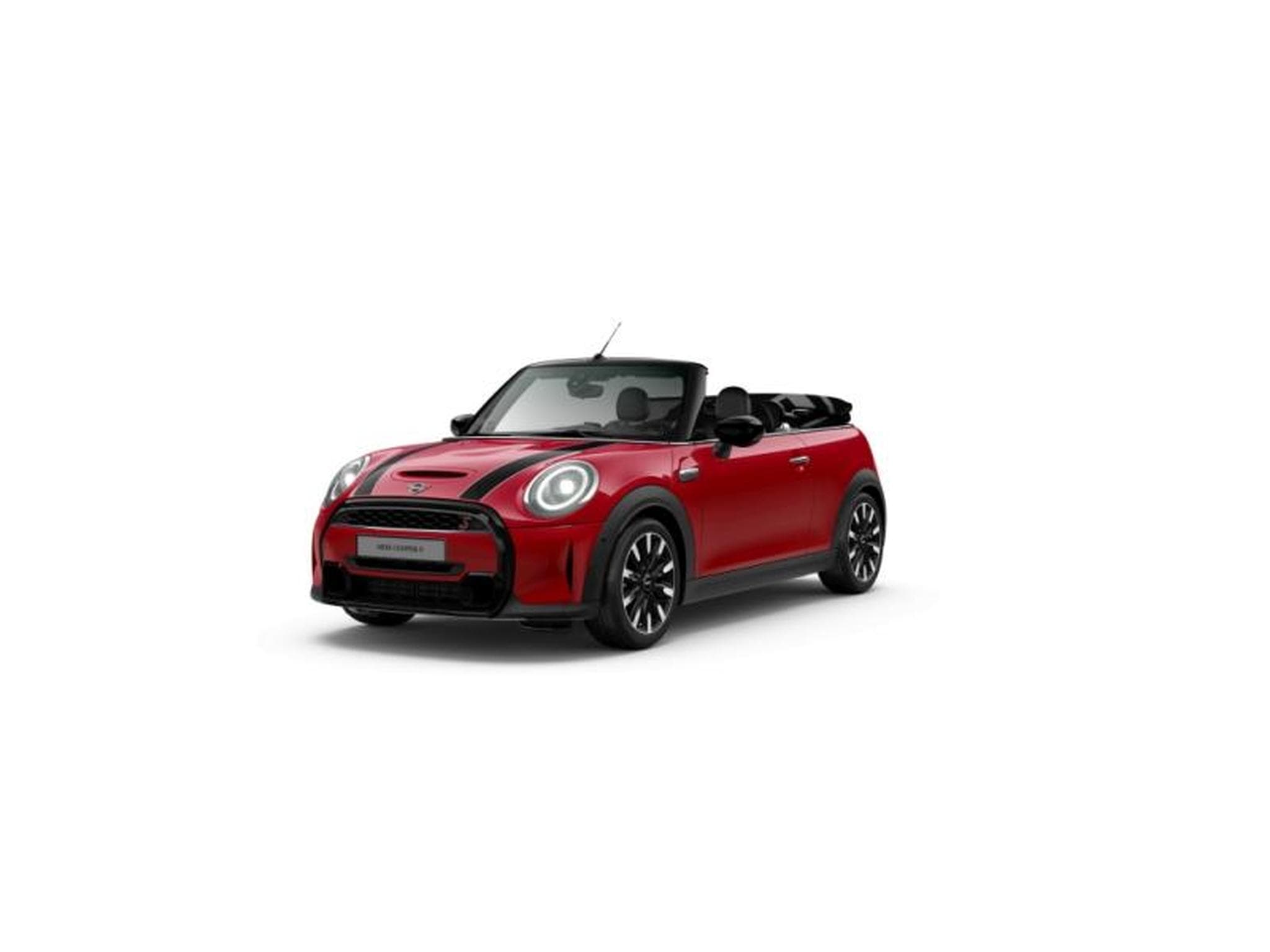 MINI Cooper Cooper S Cabrio (2022) - Photo 7