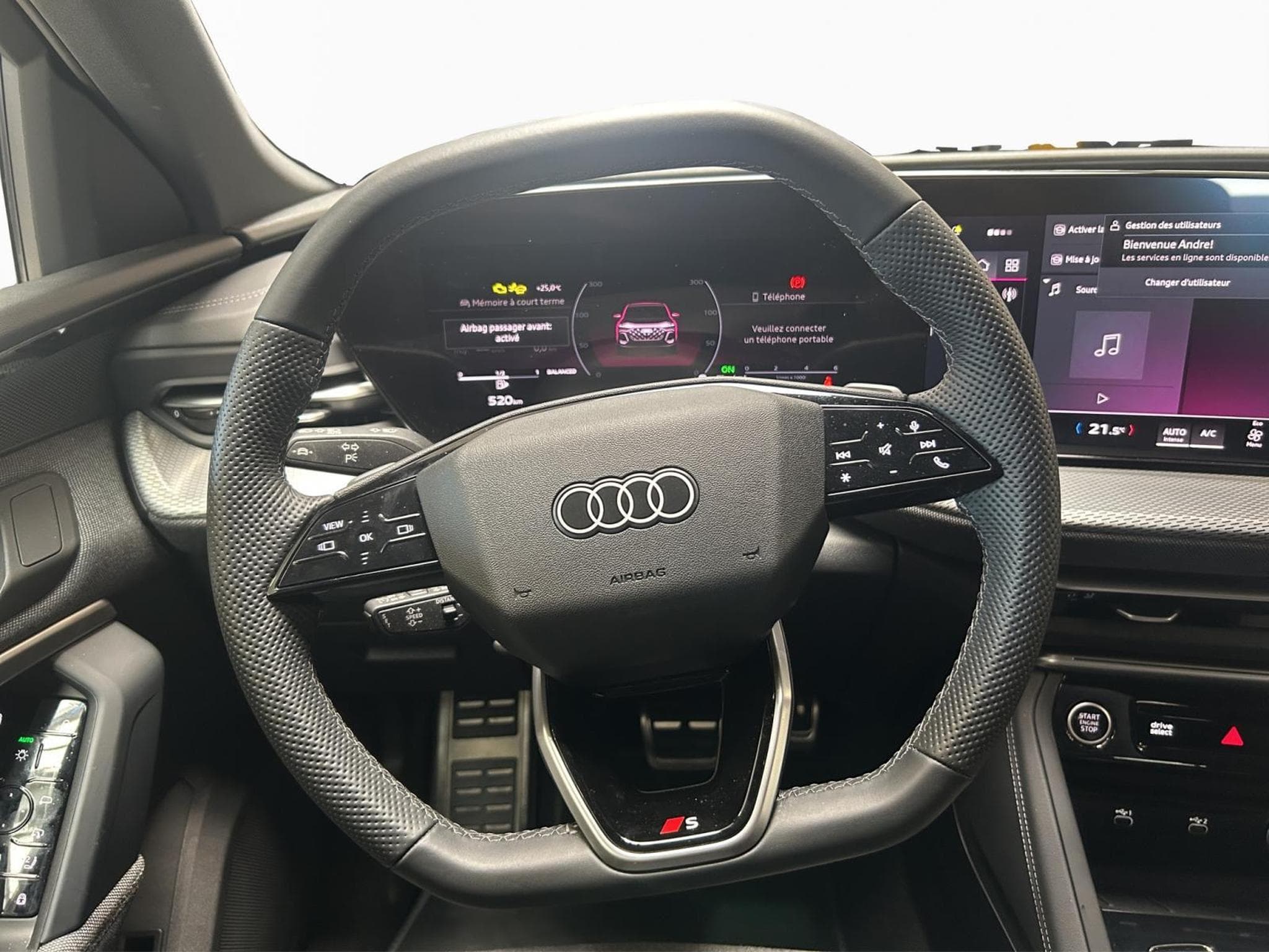 Audi Q5 TDI quattro 150 kW S tronic (2025) - Photo 10