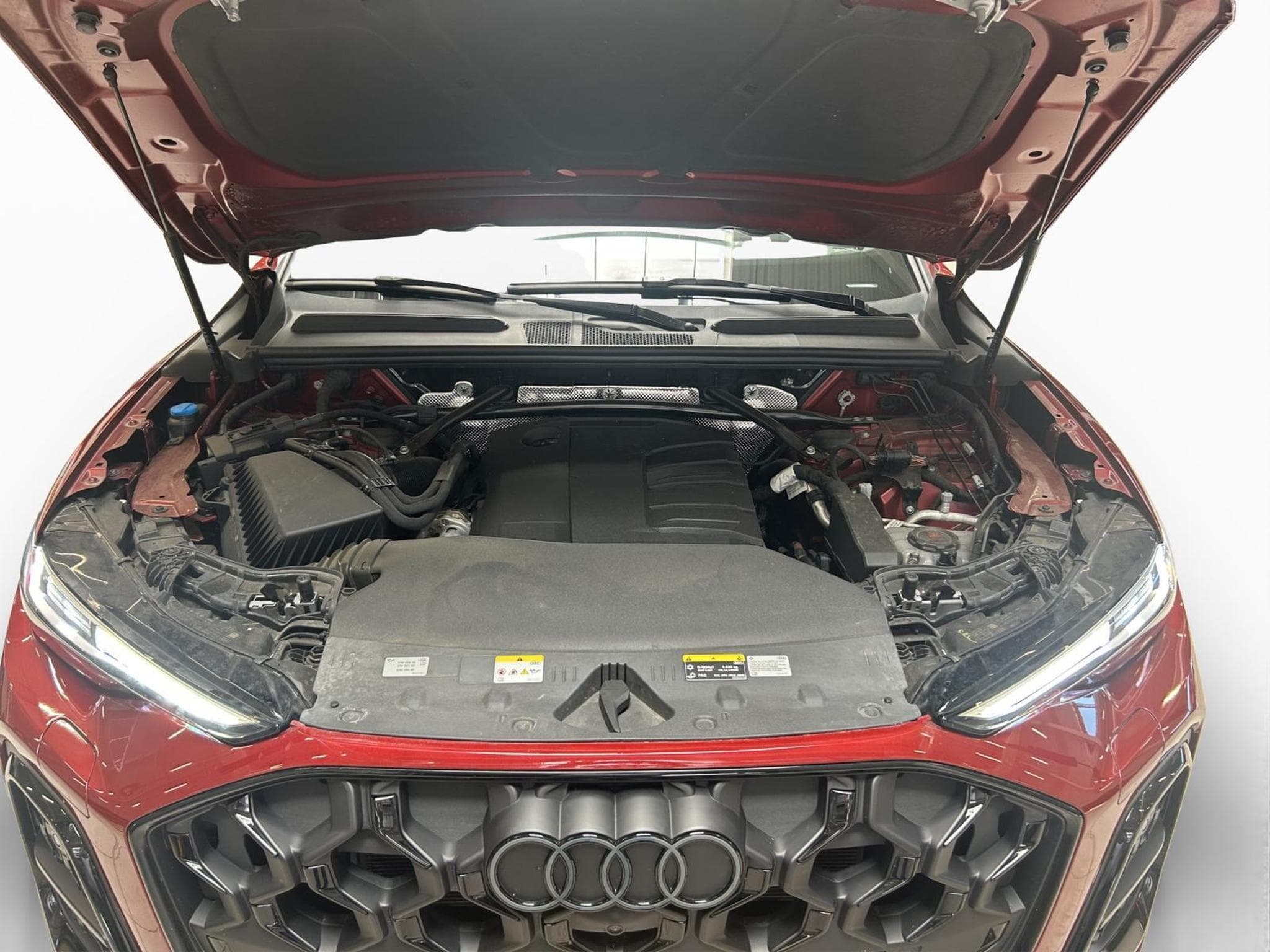 Audi Q5 TDI quattro 150 kW S tronic (2025) - Photo 18