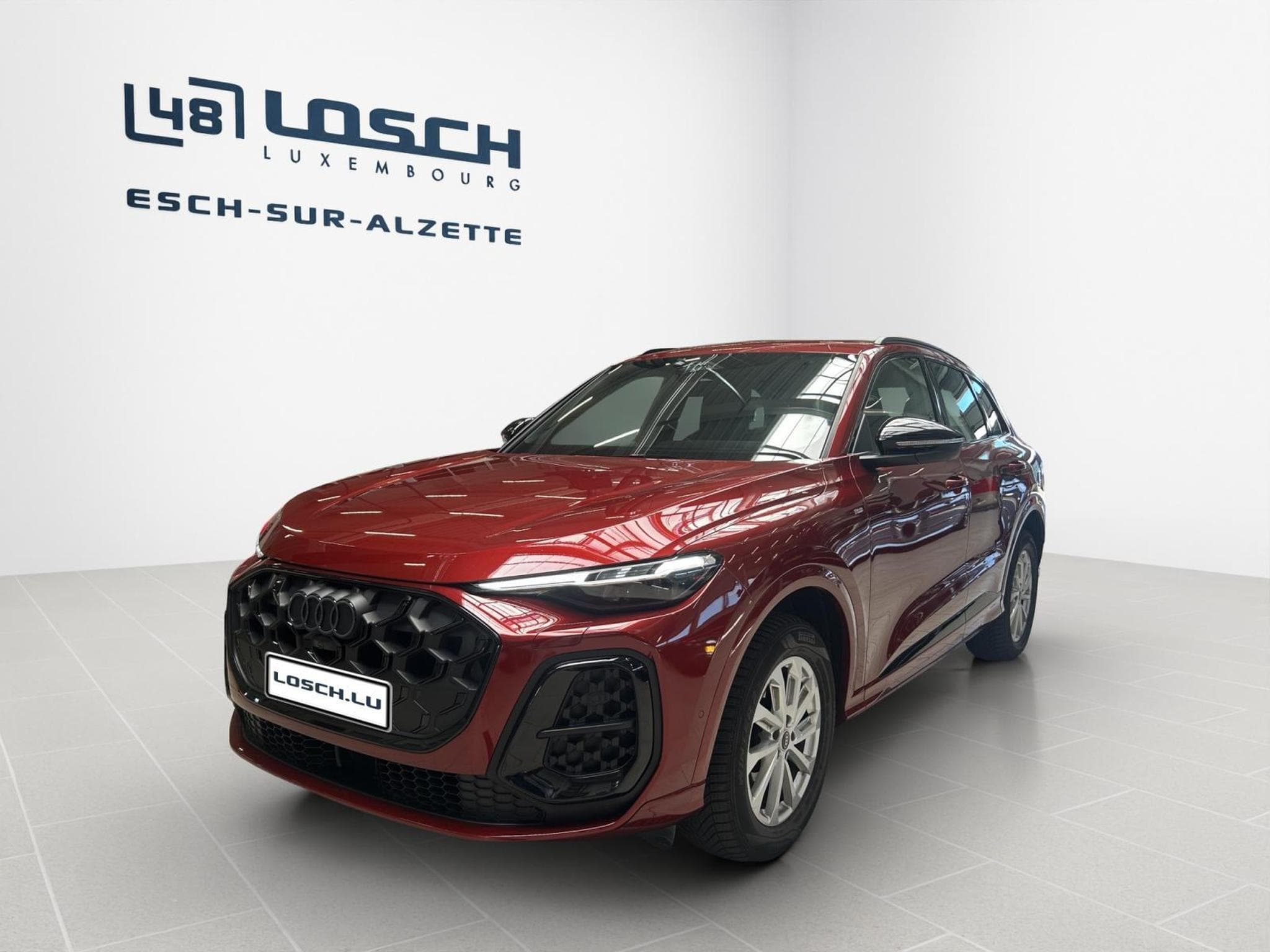 Audi Q5 TDI quattro 150 kW S tronic (2025) - Photo 3