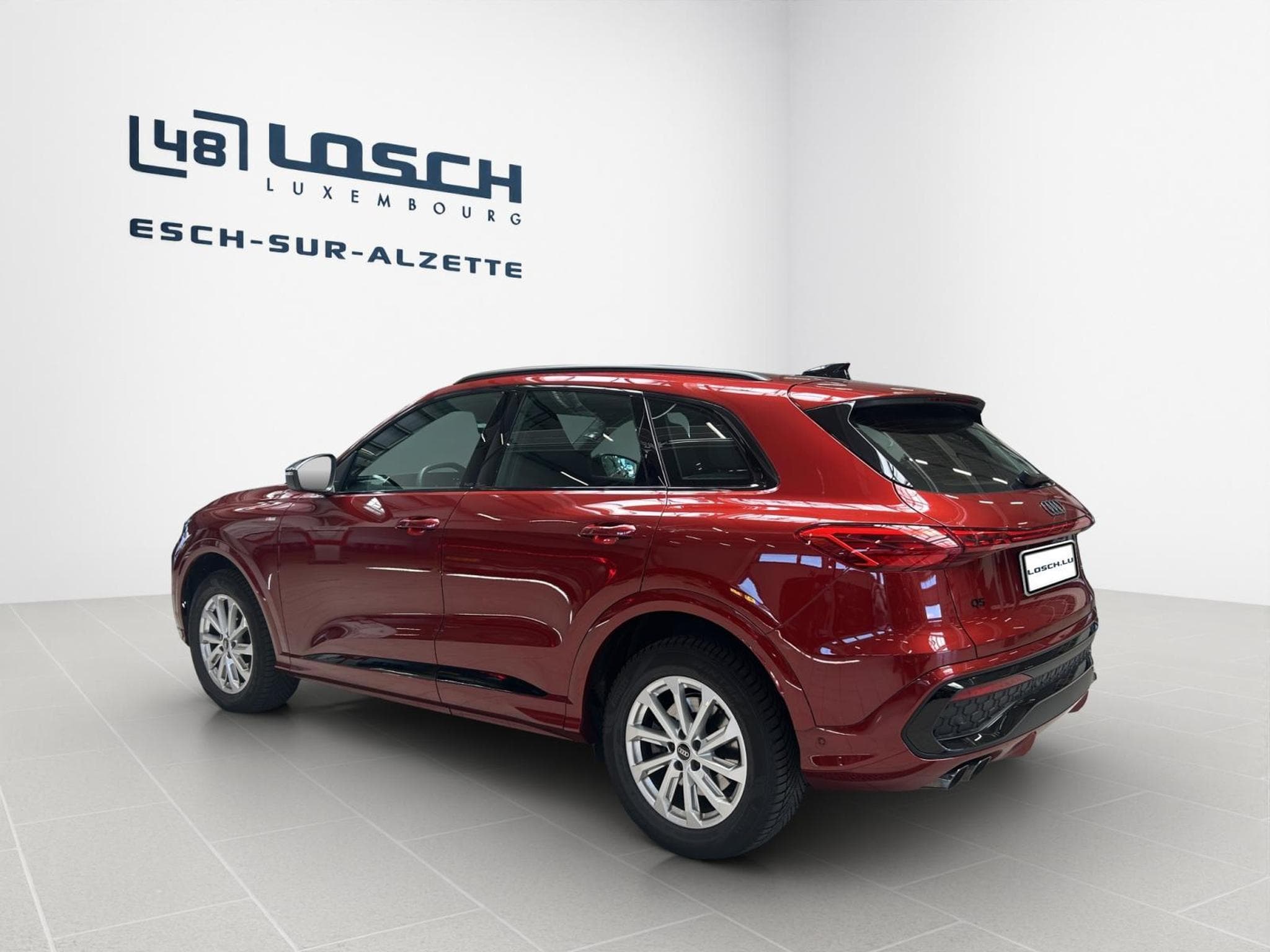 Audi Q5 TDI quattro 150 kW S tronic (2025) - Photo 6