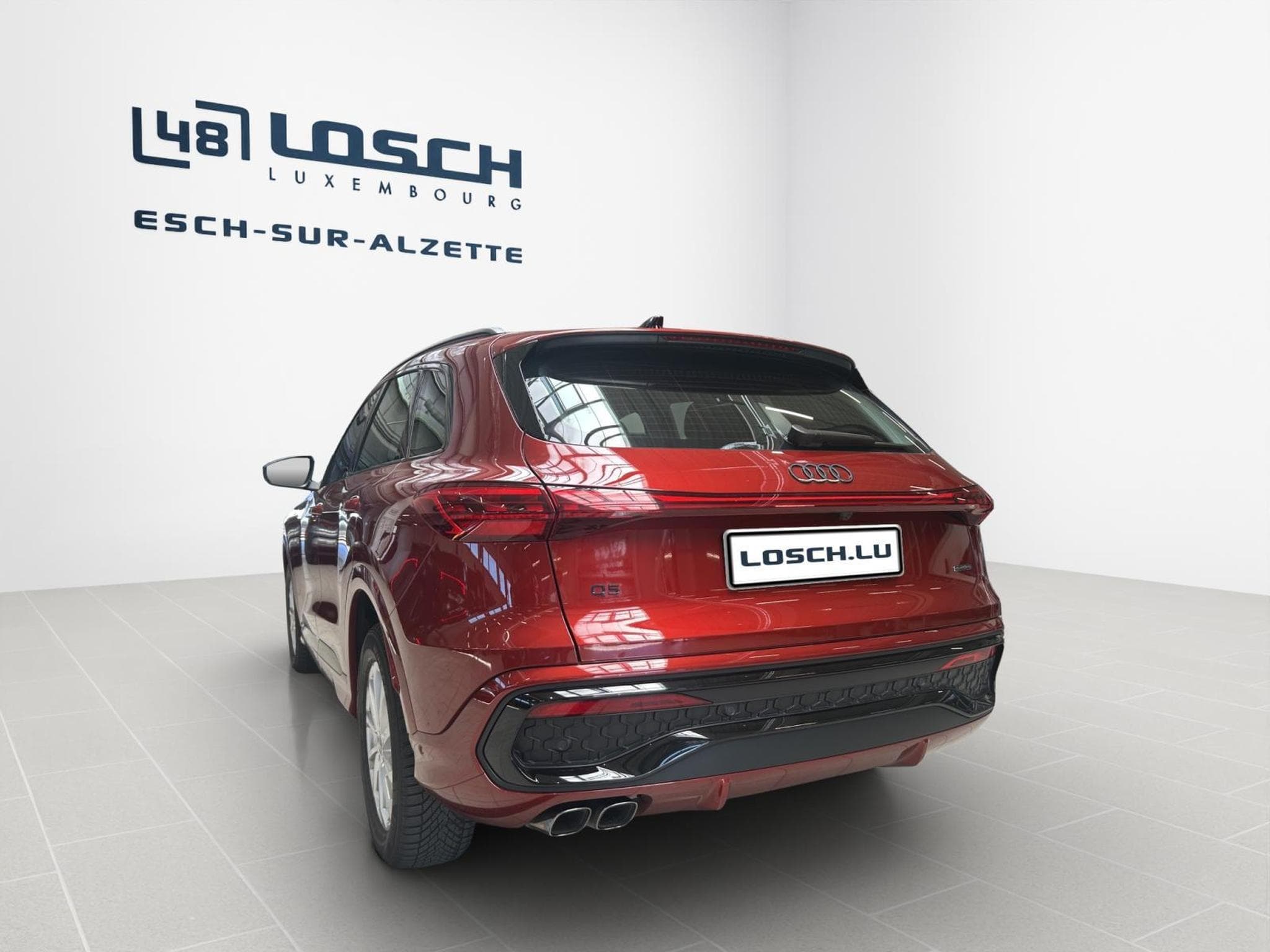 Audi Q5 TDI quattro 150 kW S tronic (2025) - Photo 7