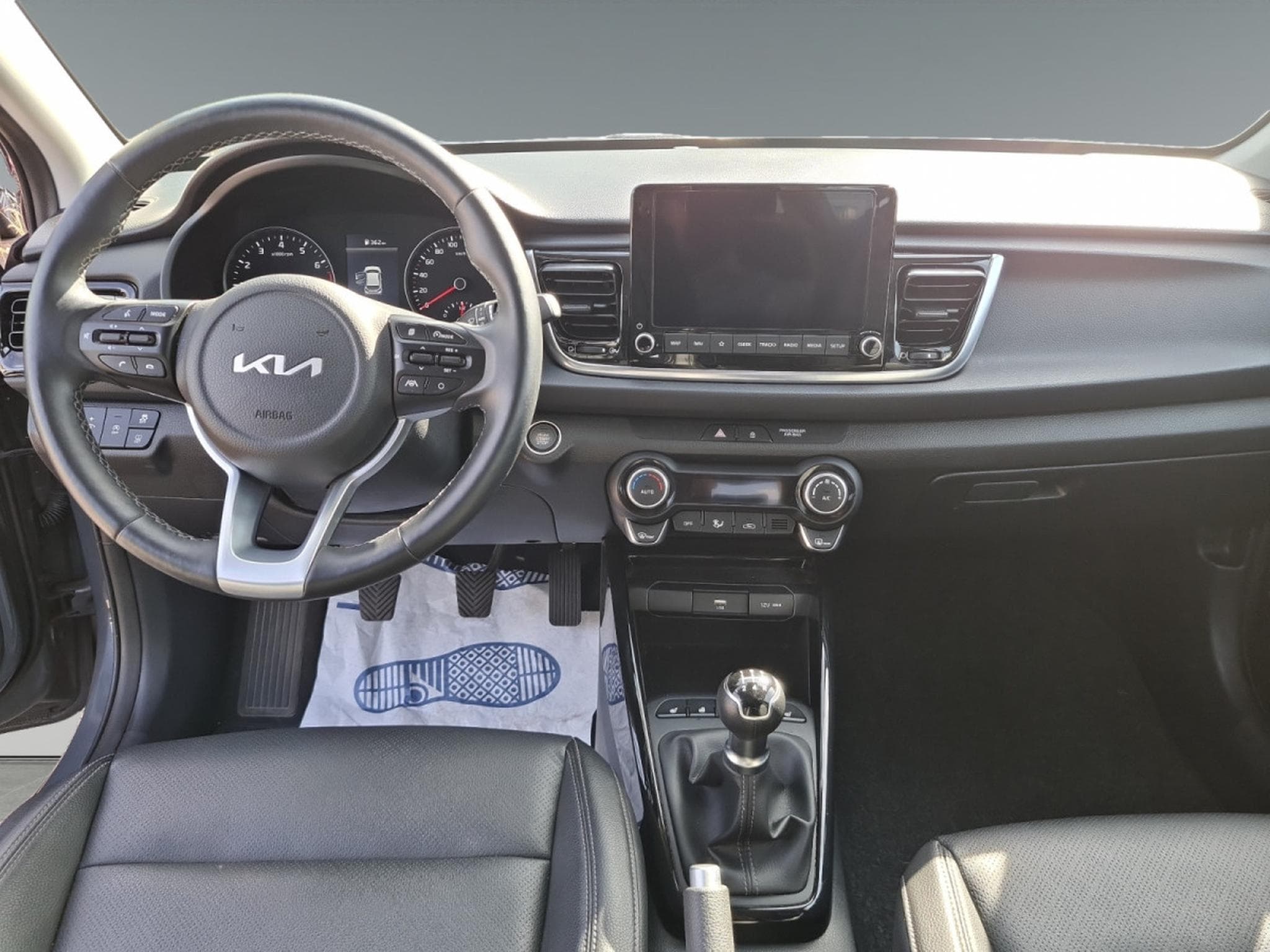 Kia Rio Pulse 1.2 ISG (2022) - Photo 11