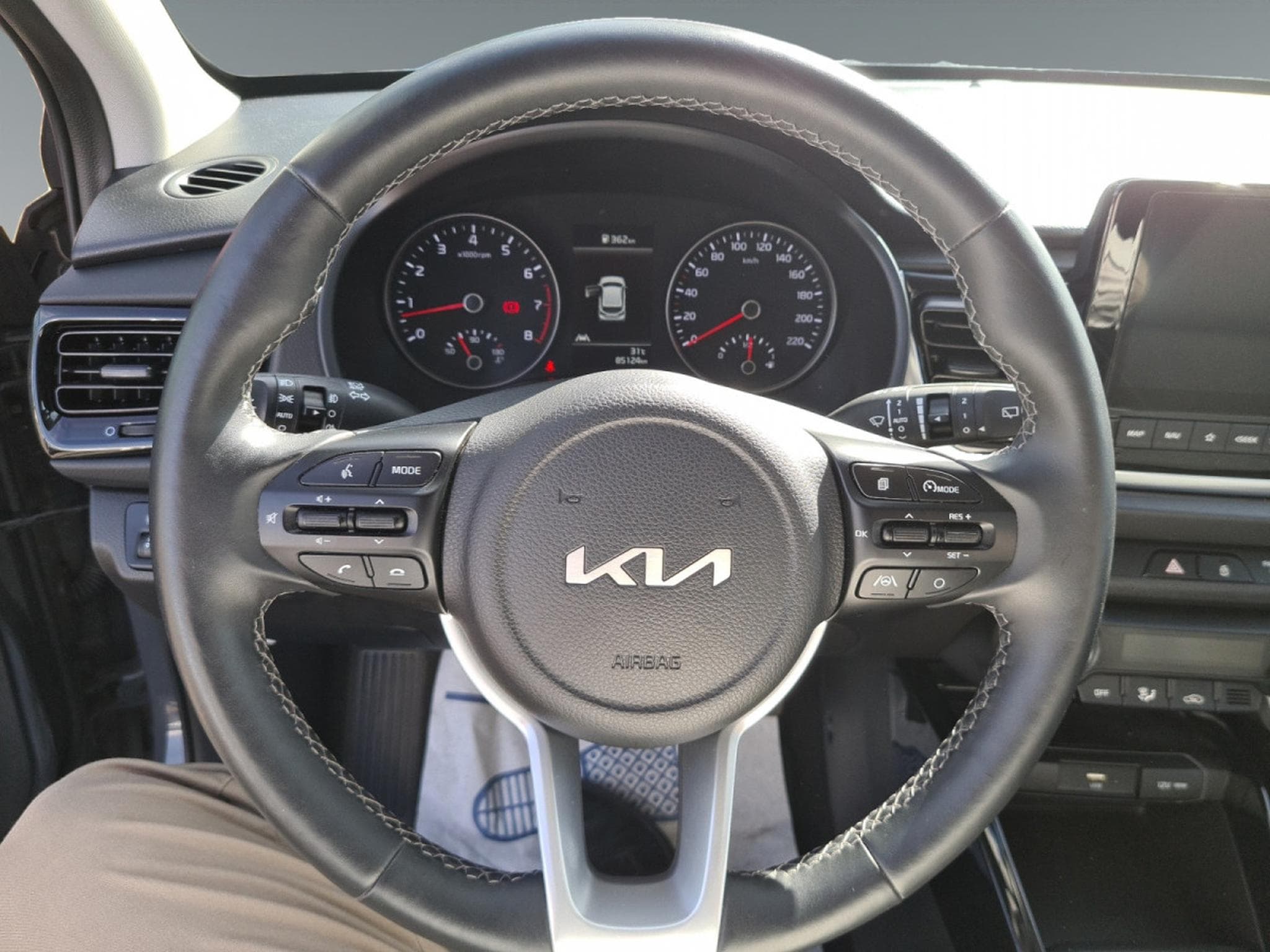 Kia Rio Pulse 1.2 ISG (2022) - Photo 12