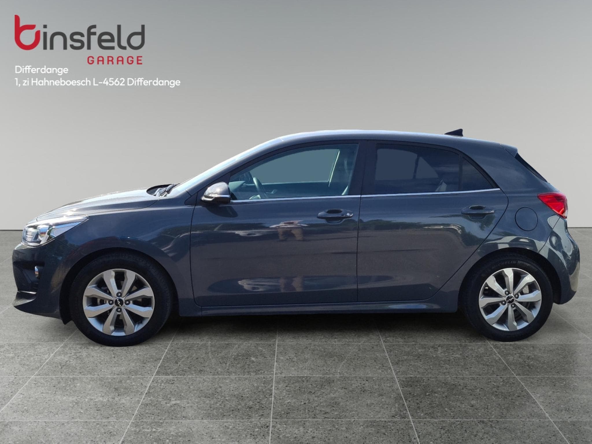 Kia Rio Pulse 1.2 ISG (2022) - Photo 2
